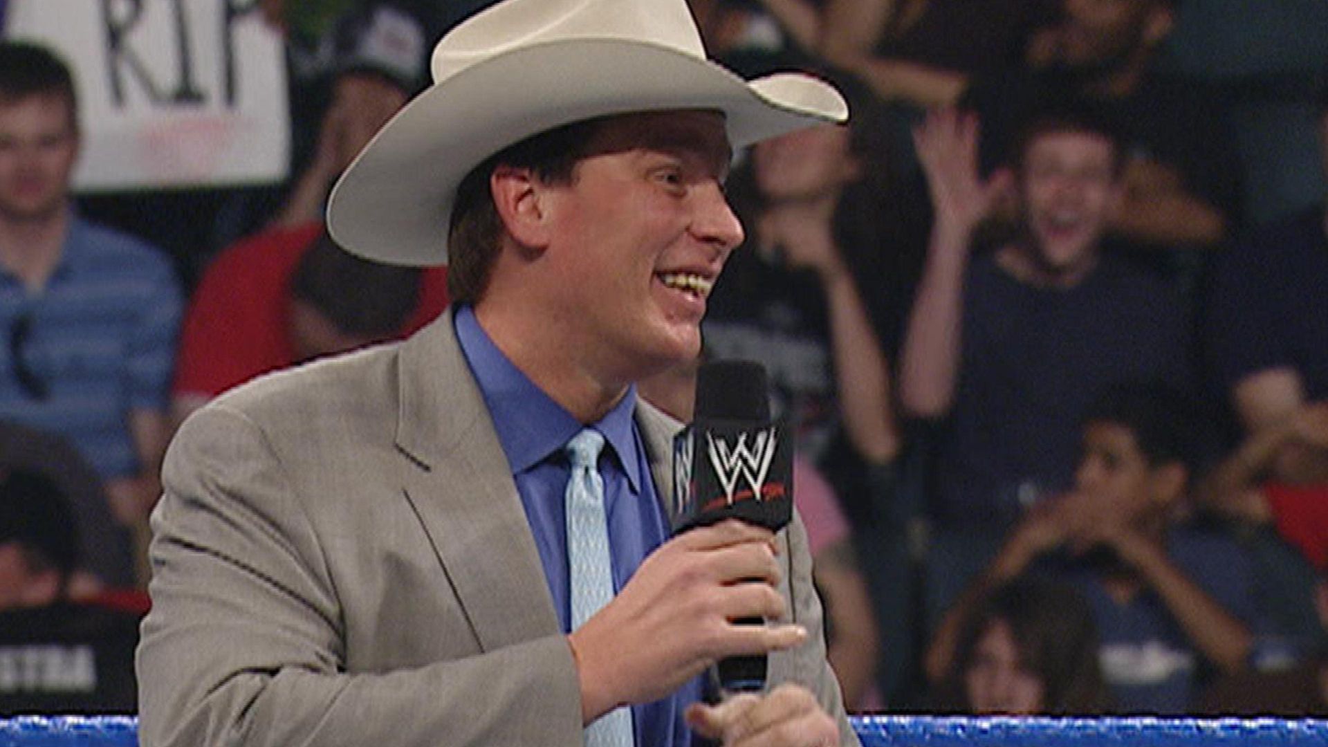 World Wrestling Federation Smackdown! background