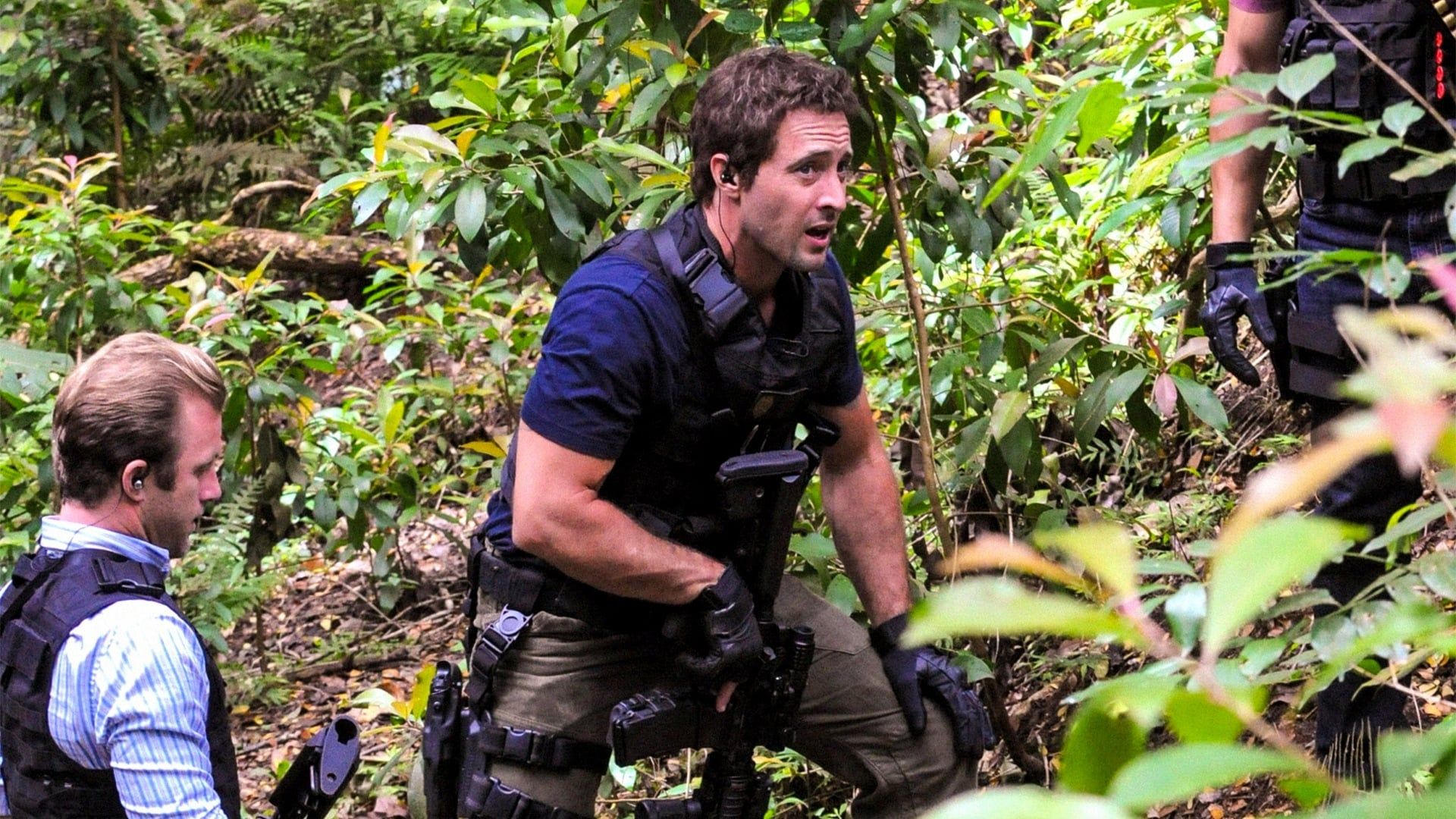 Hawaii Five-0 background