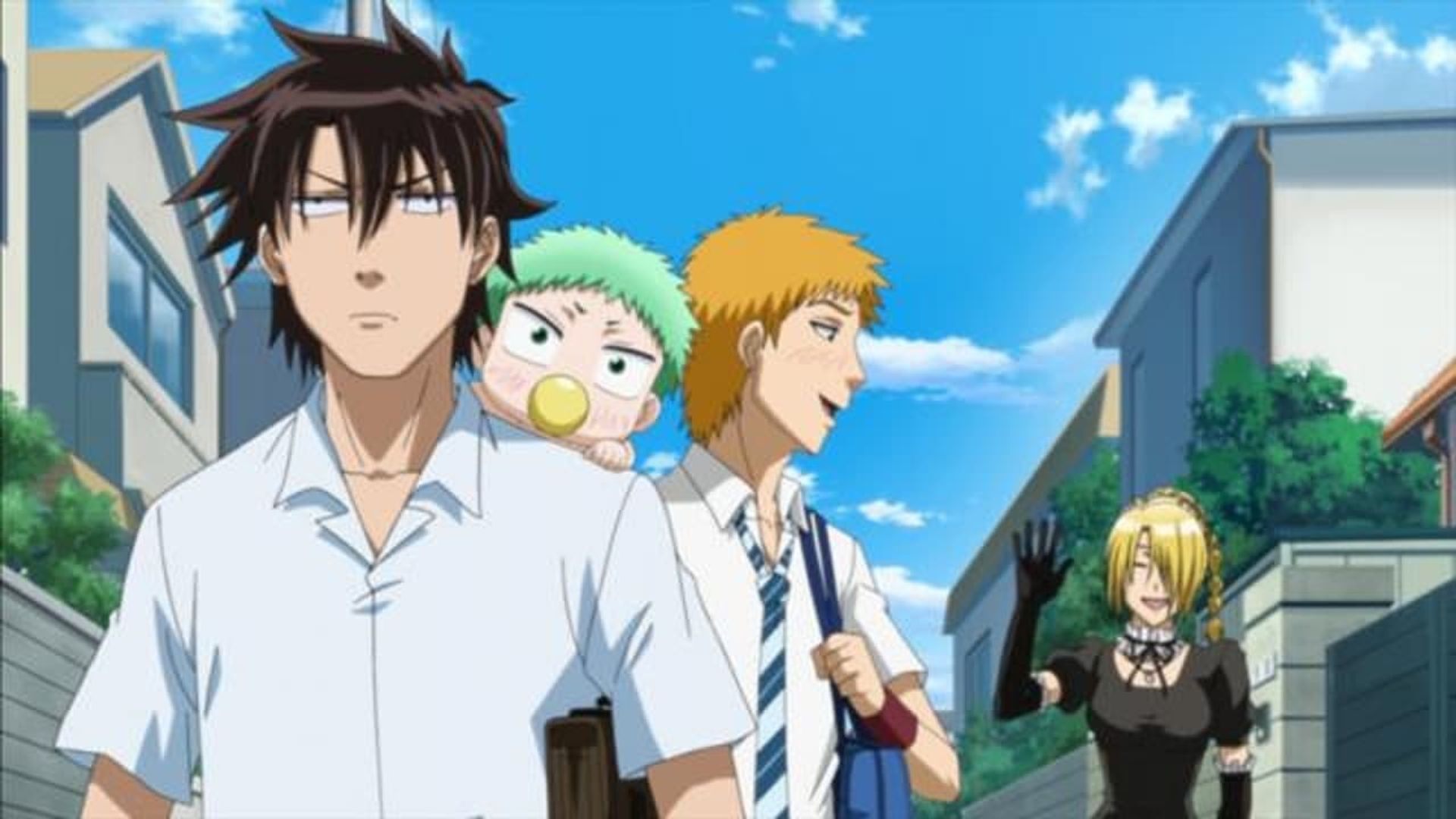 Beelzebub background