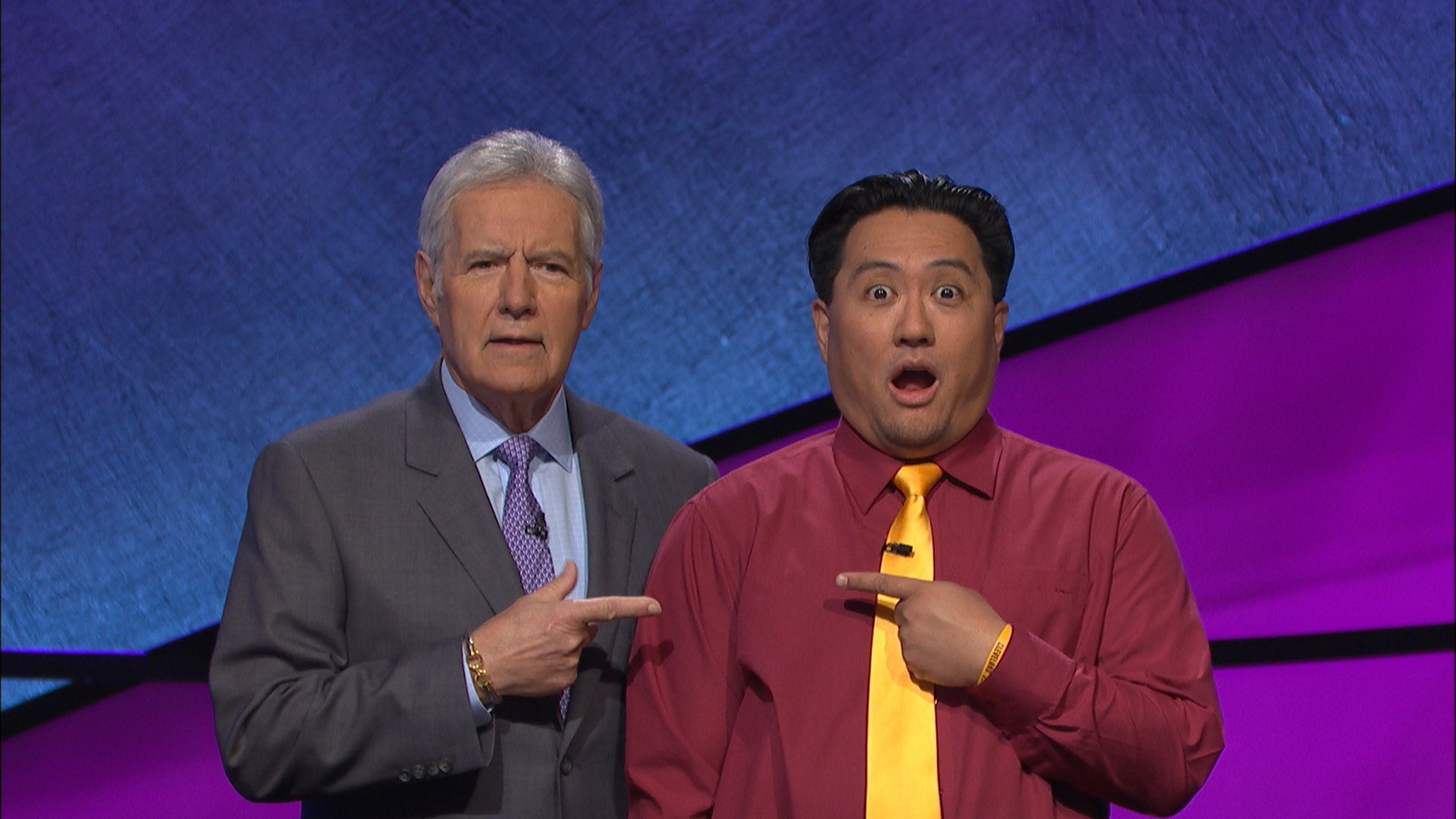 Jeopardy! background