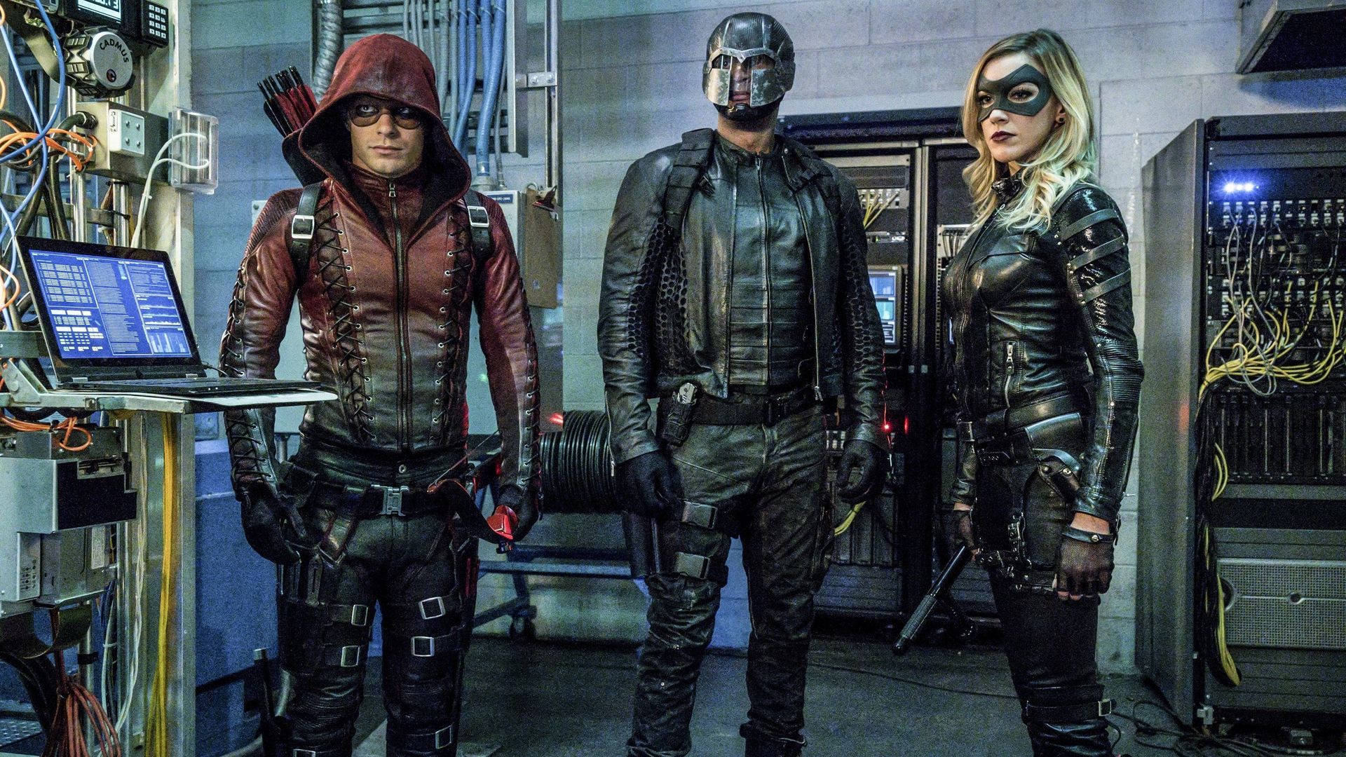 Arrow background
