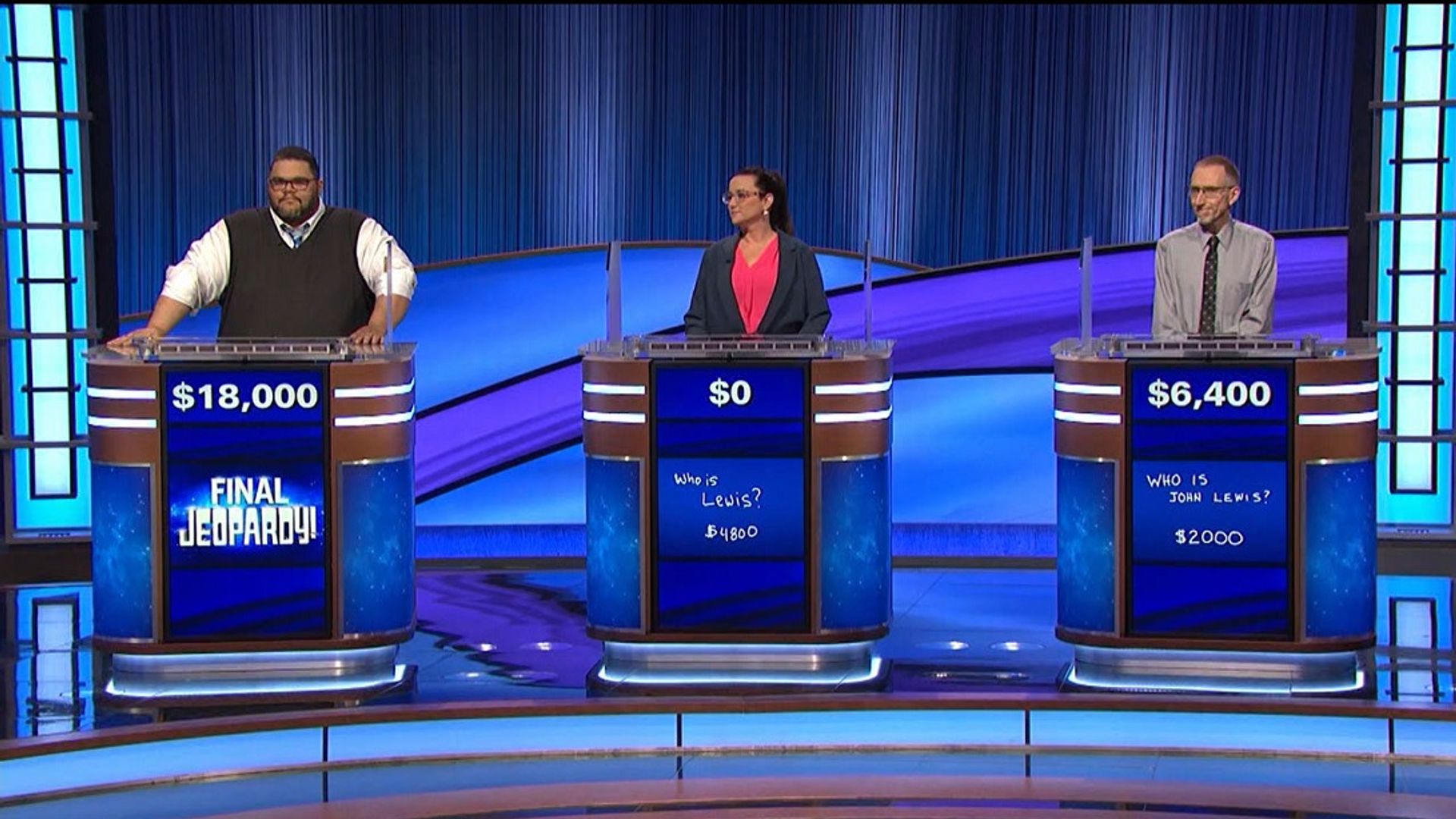 Jeopardy! background