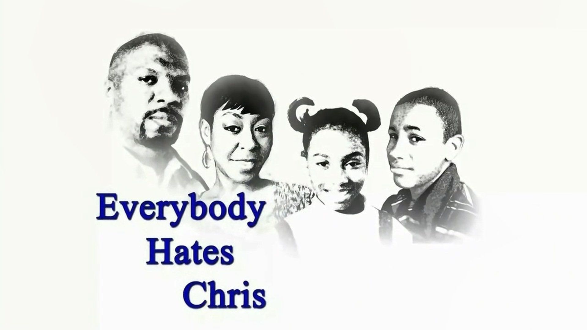 Everybody Hates Chris background