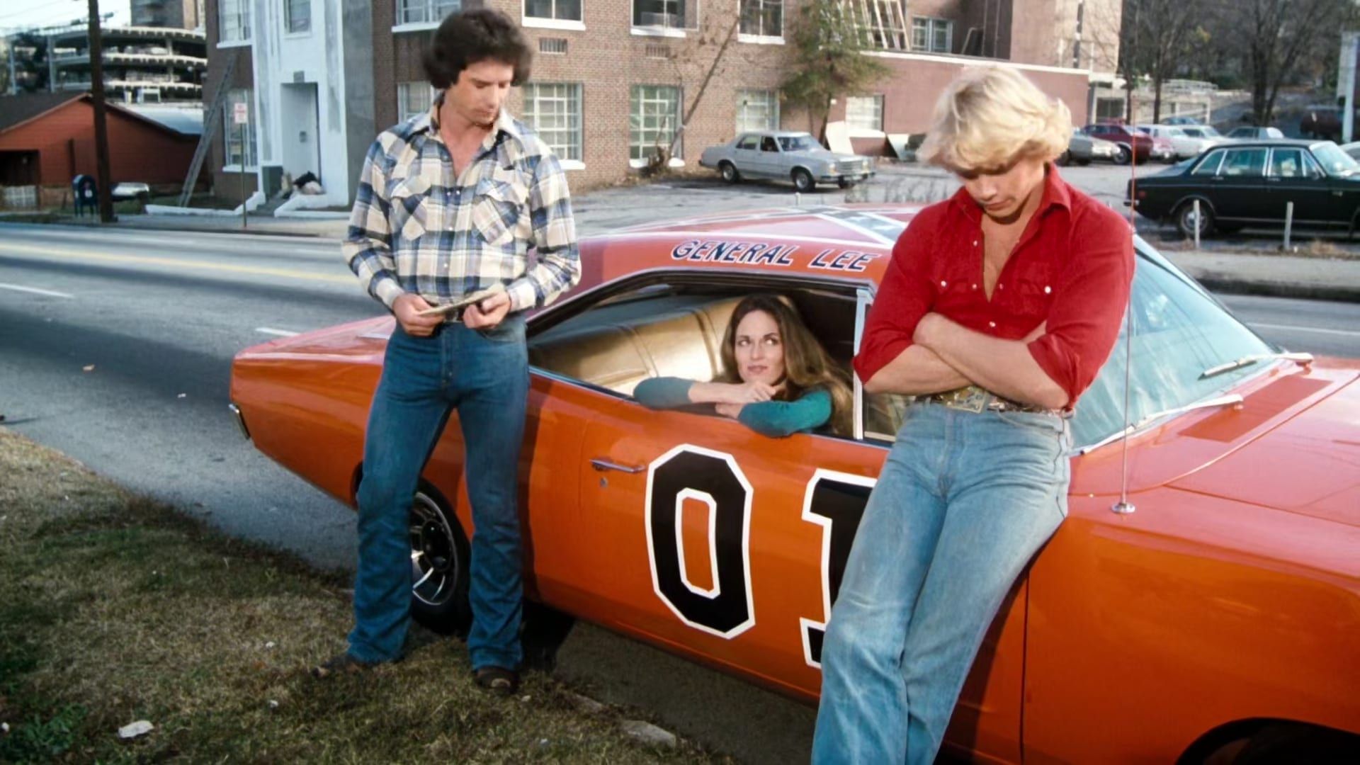 The Dukes of Hazzard background