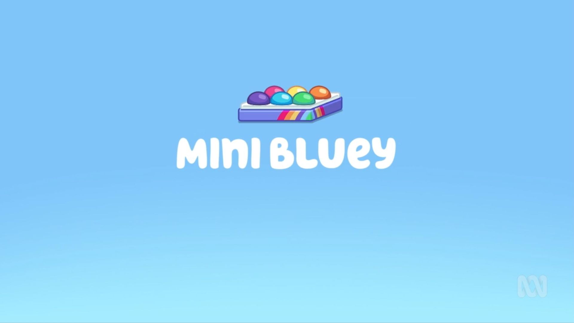 Bluey background