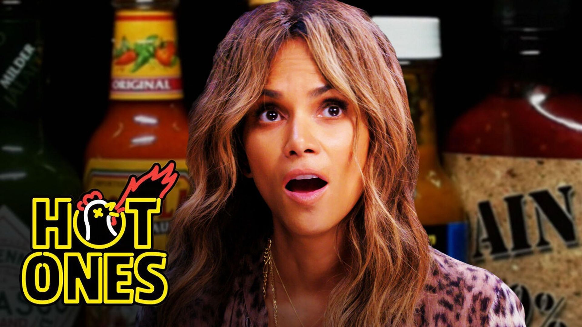 Hot Ones background
