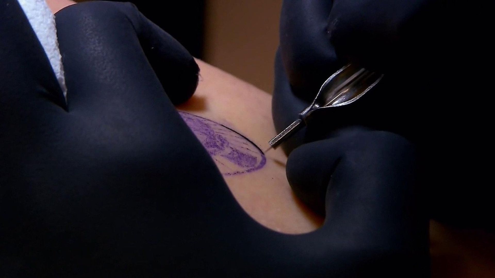 Ink Master background