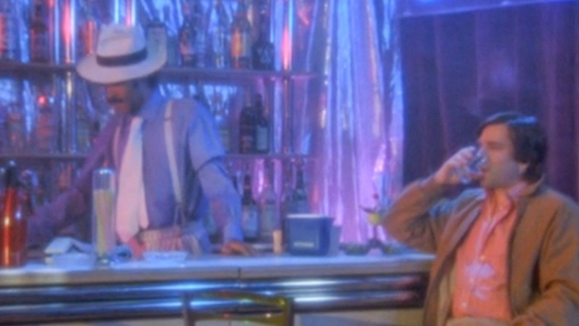 Garth Marenghi's Darkplace background