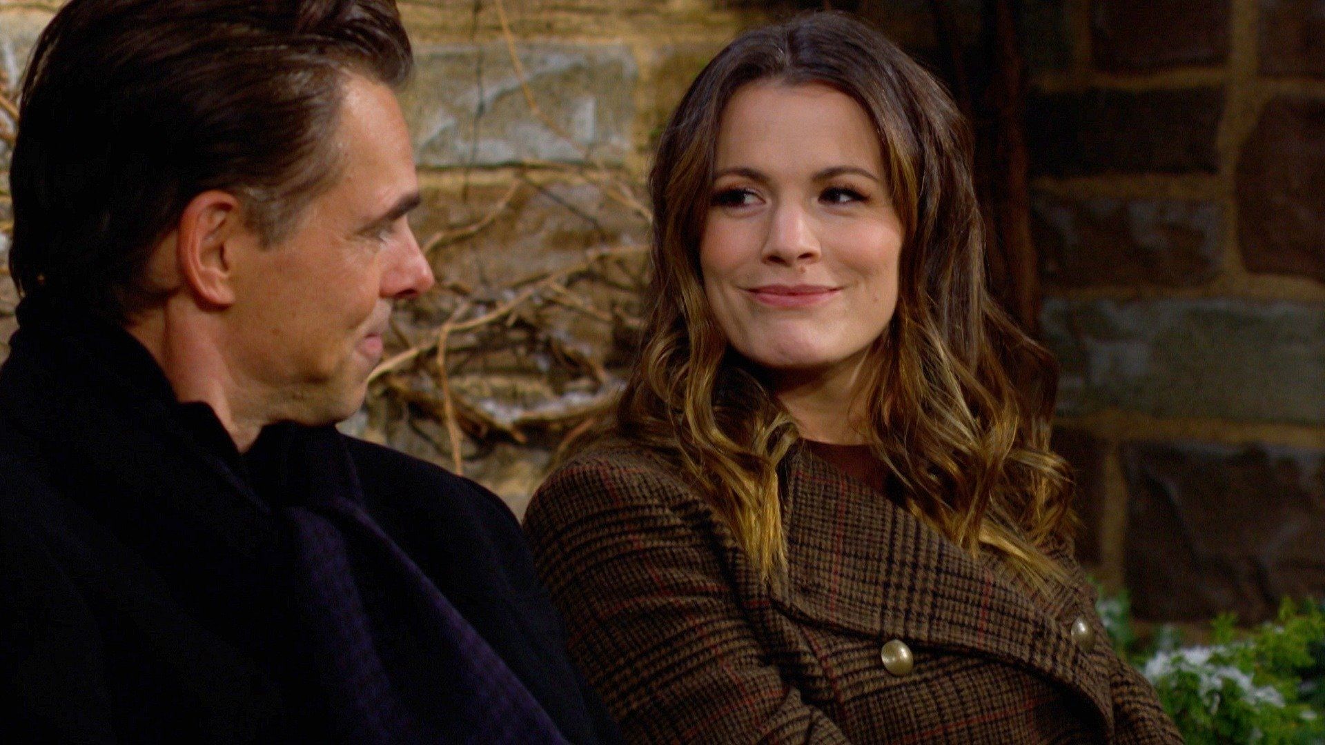 The Young and the Restless background
