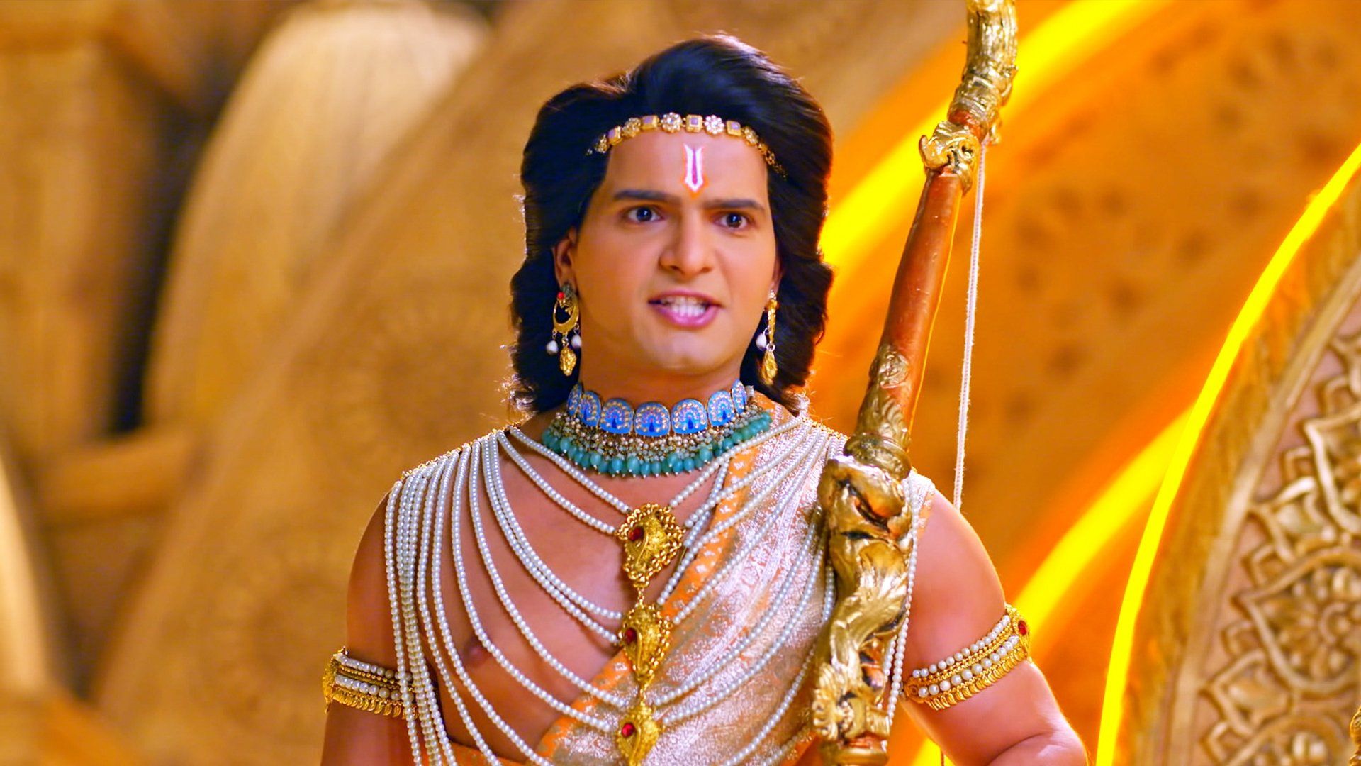 Shrimad Ramayan background