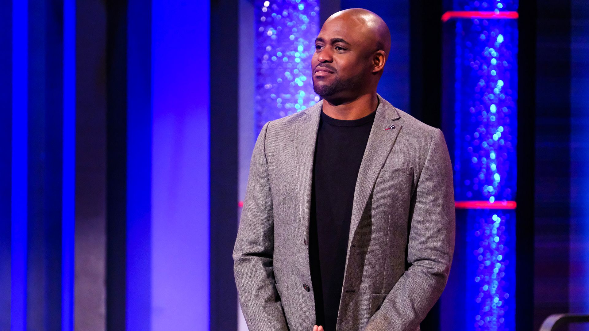Whose Line Is It Anyway? background
