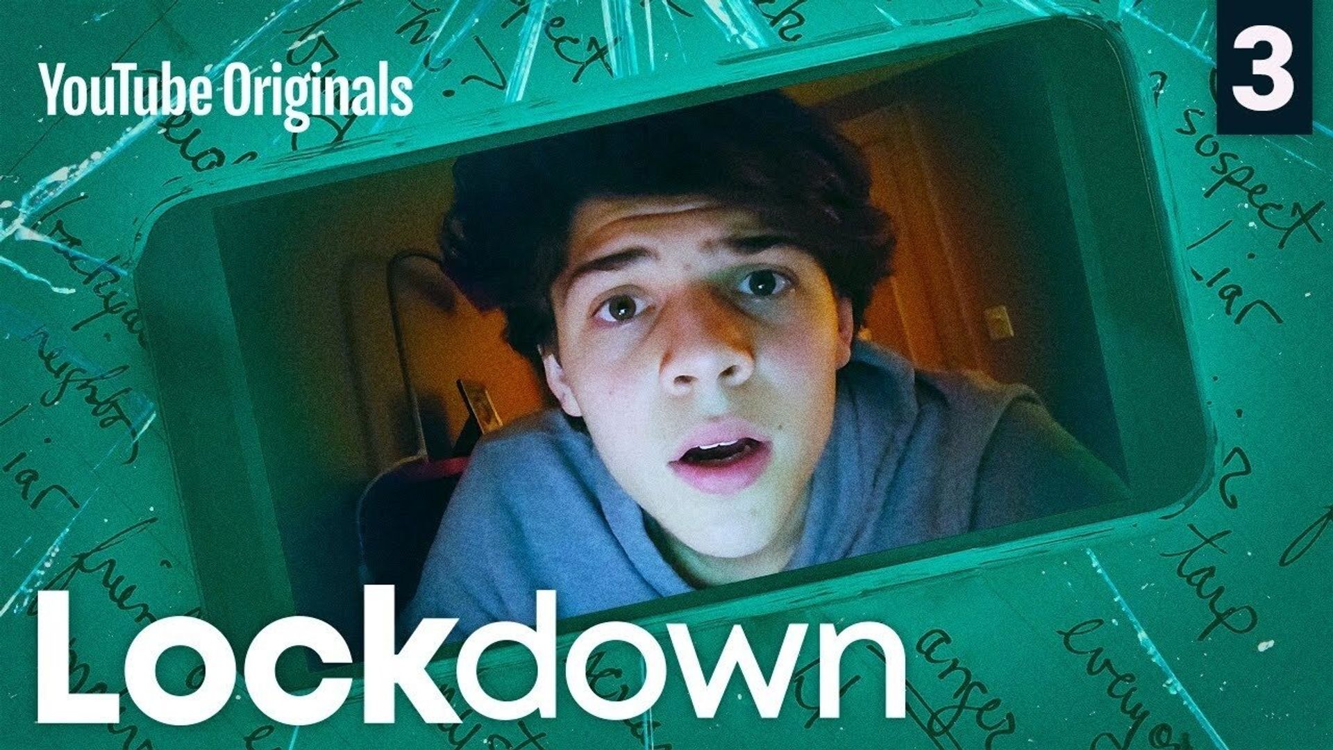 Lockdown background