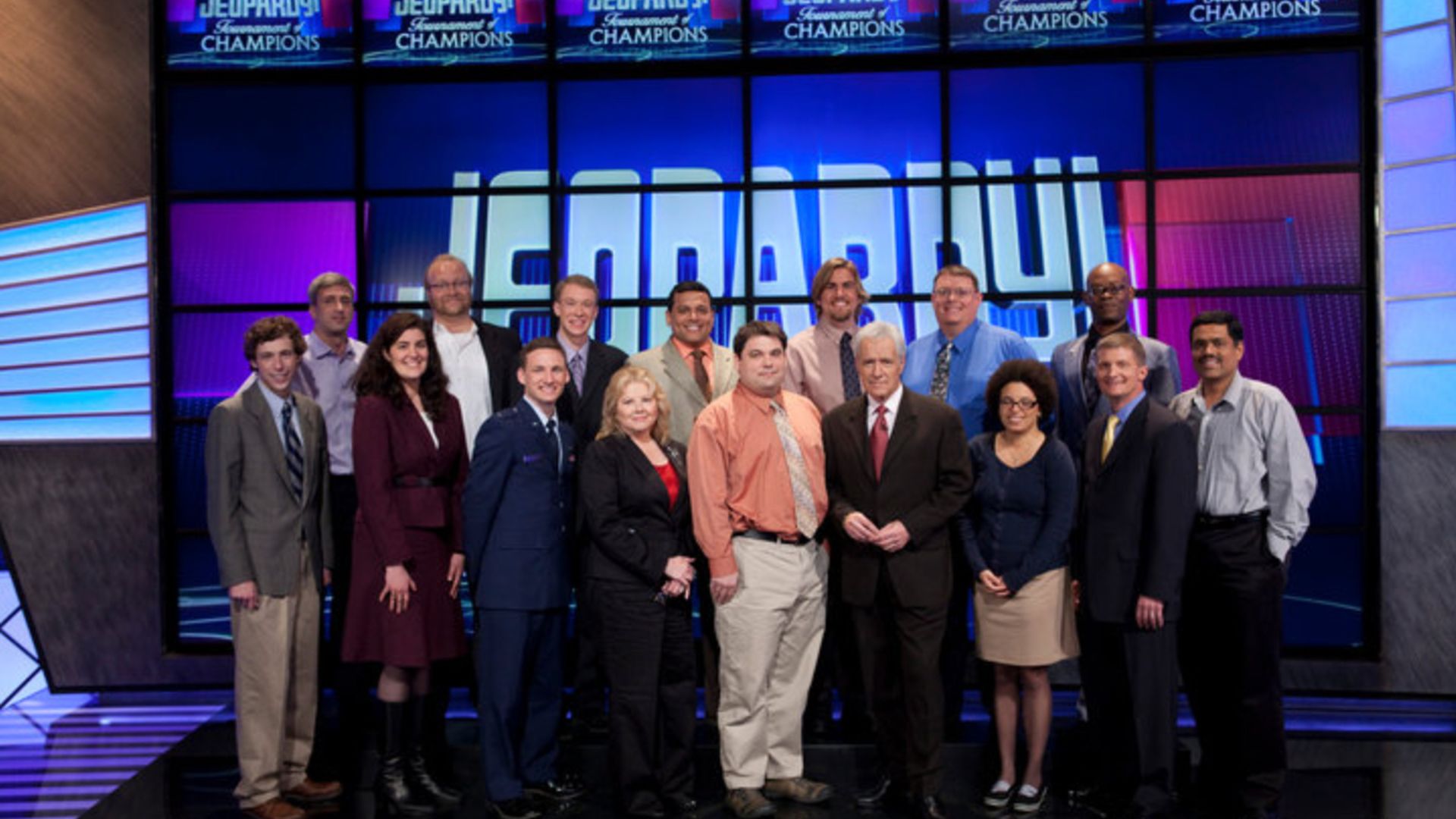 Jeopardy! background