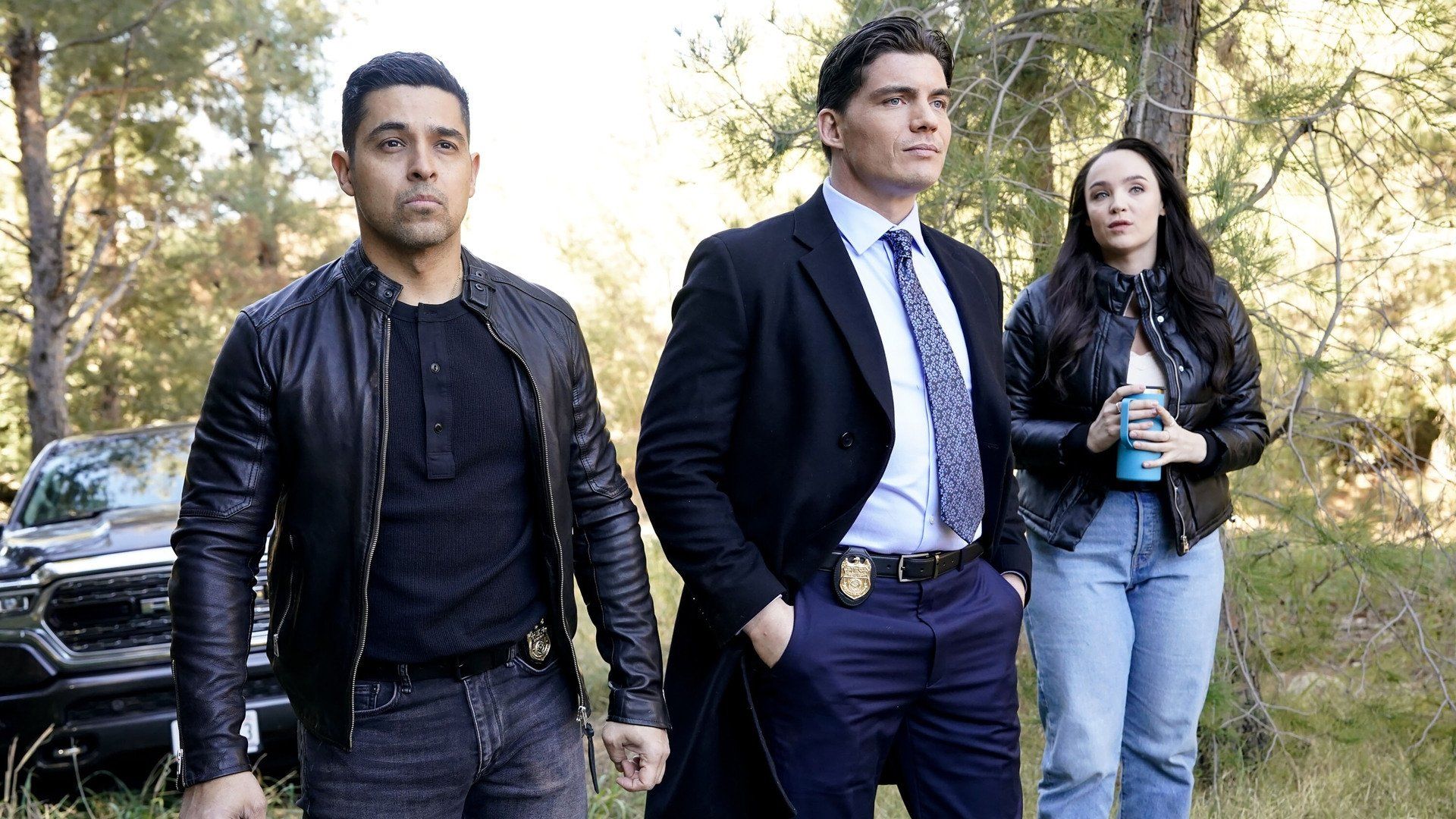 NCIS background