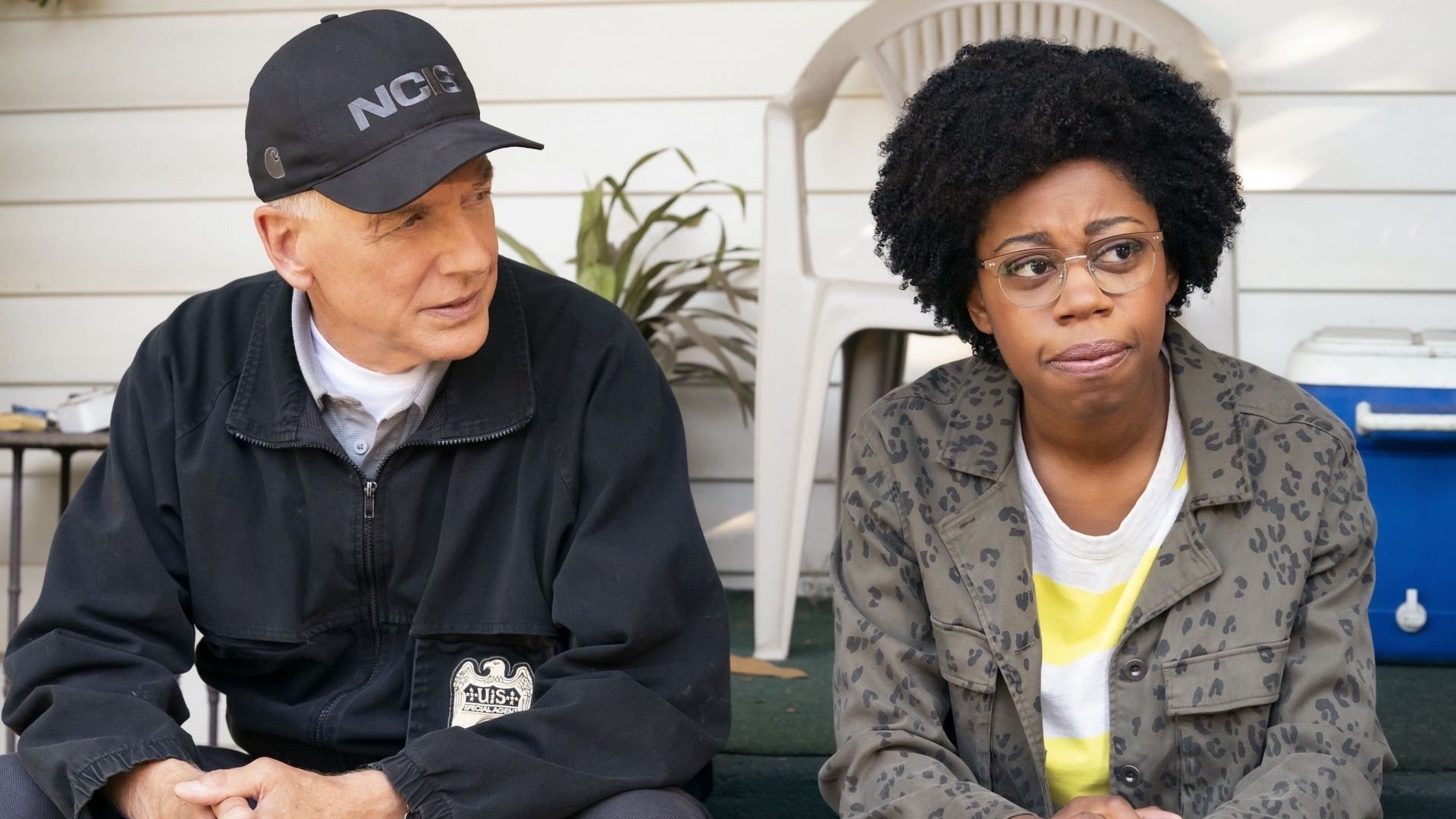 NCIS background