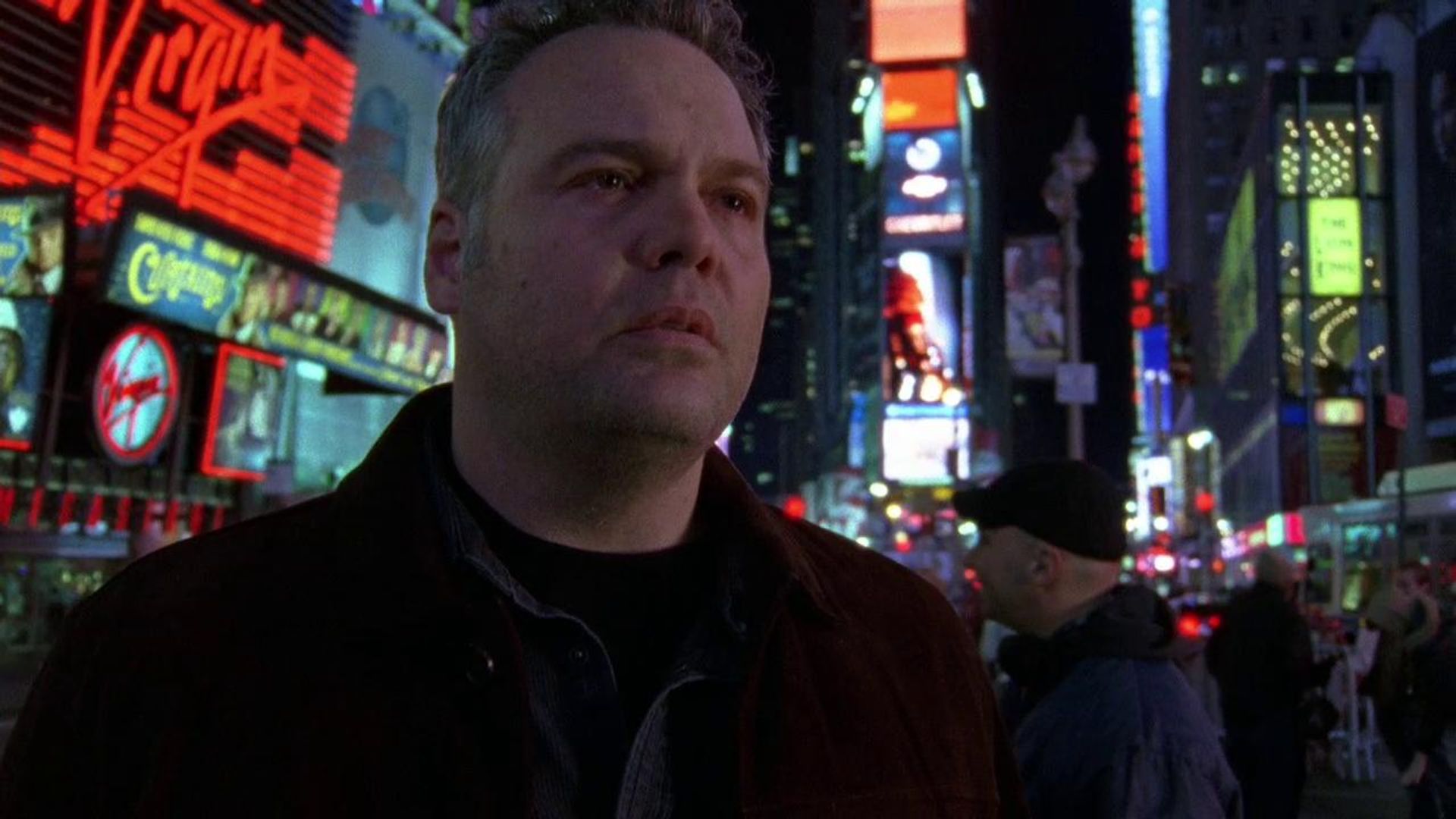Law & Order: Criminal Intent background