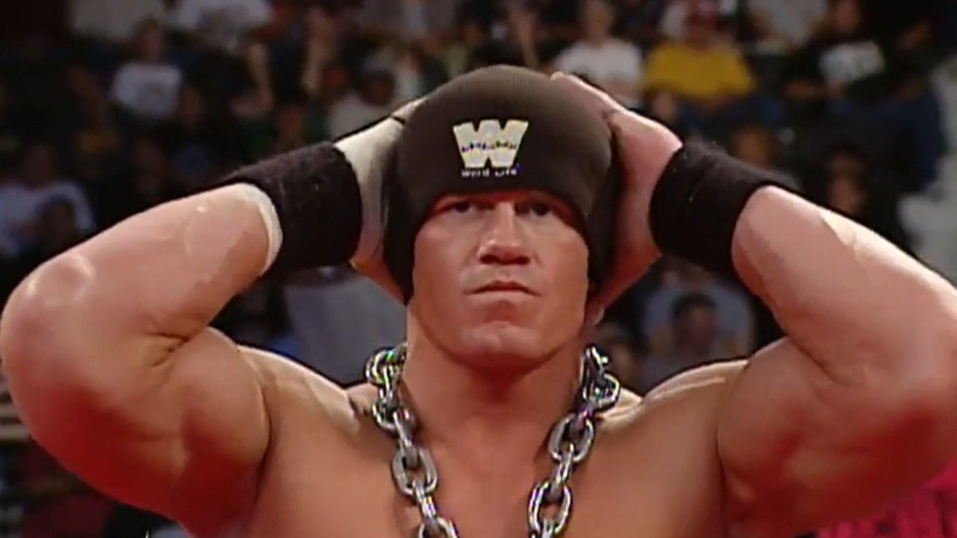 World Wrestling Federation Smackdown! background
