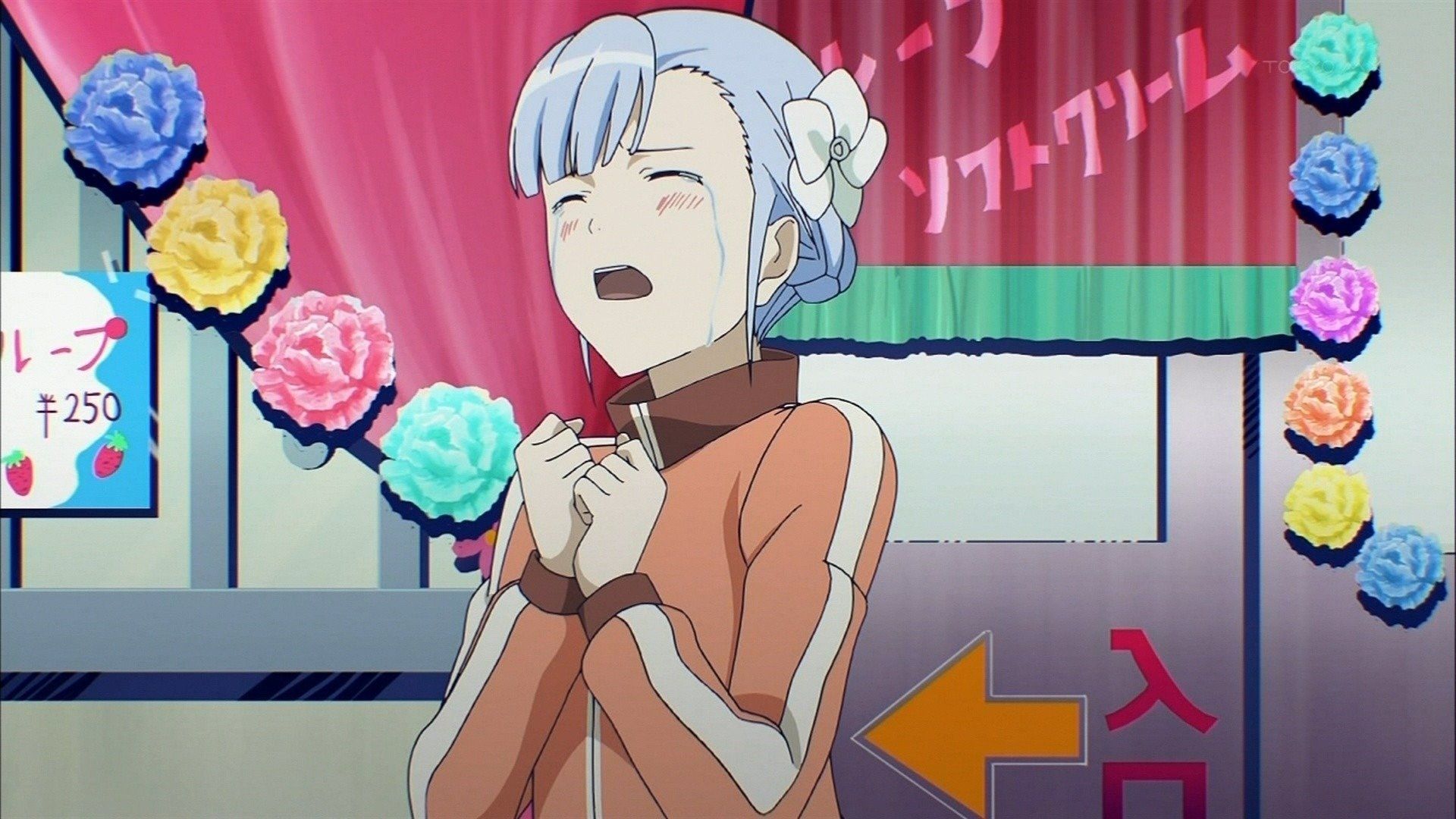 Lagrange: The Flower of Rin-ne background