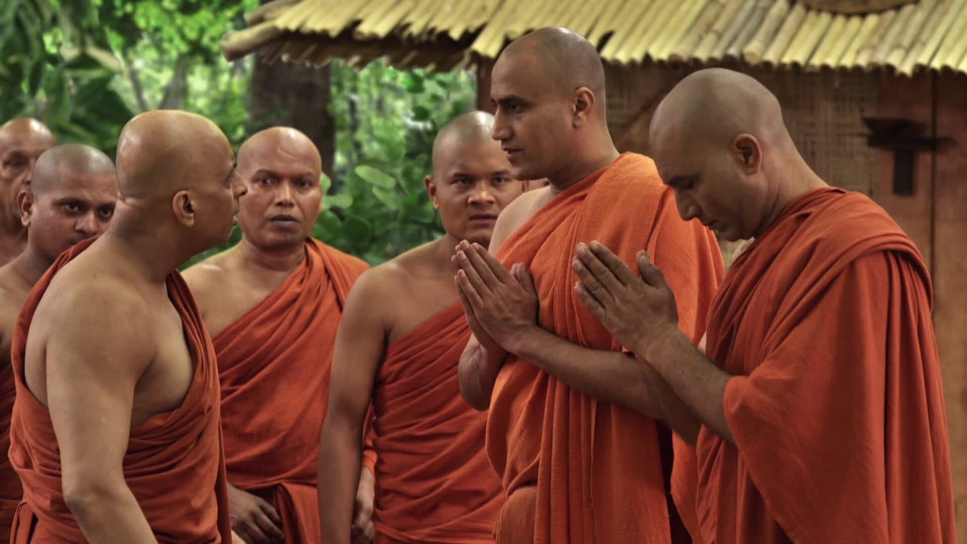 Buddha: Rajaon Ka Raja background