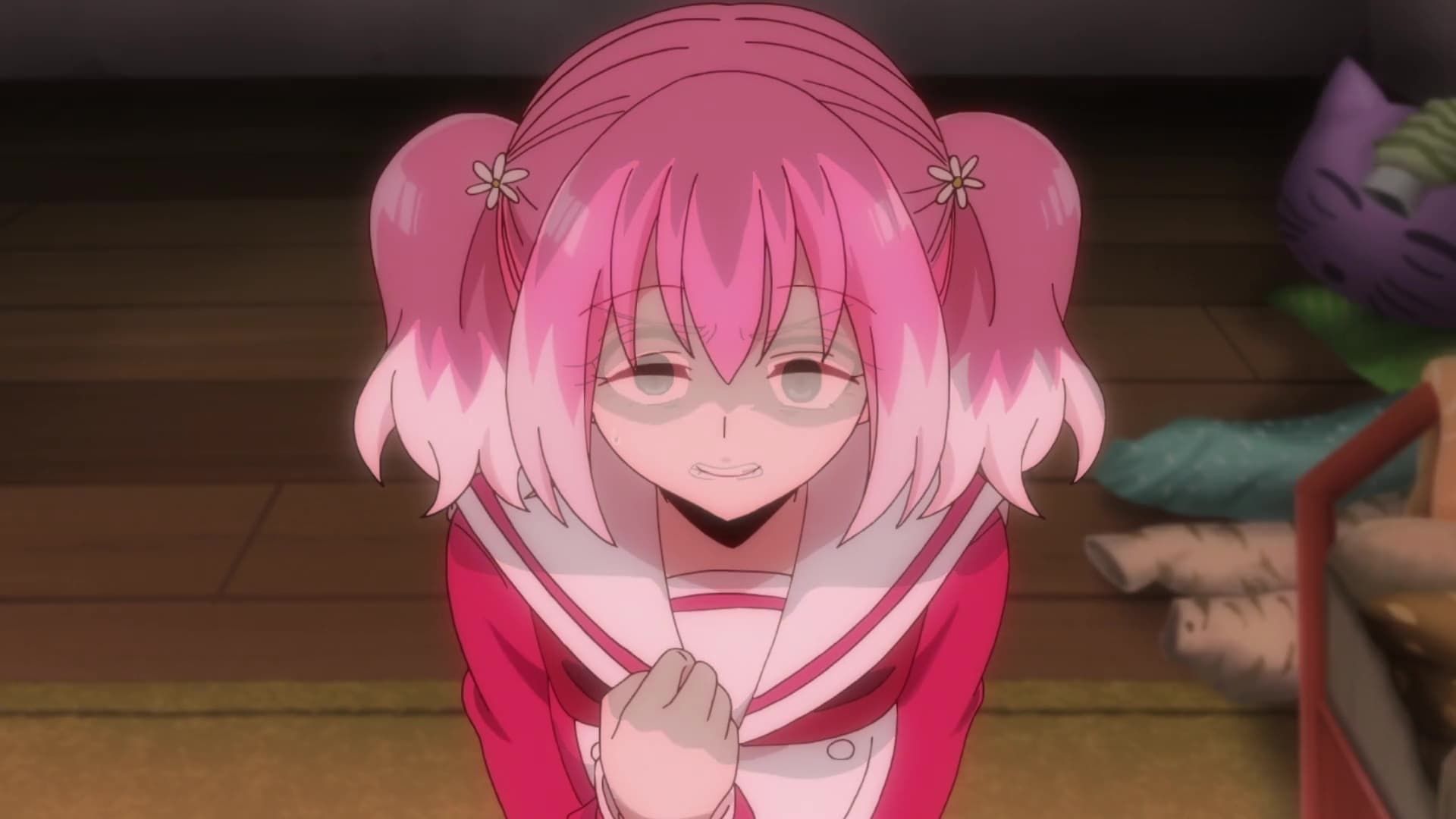 Talentless Nana background