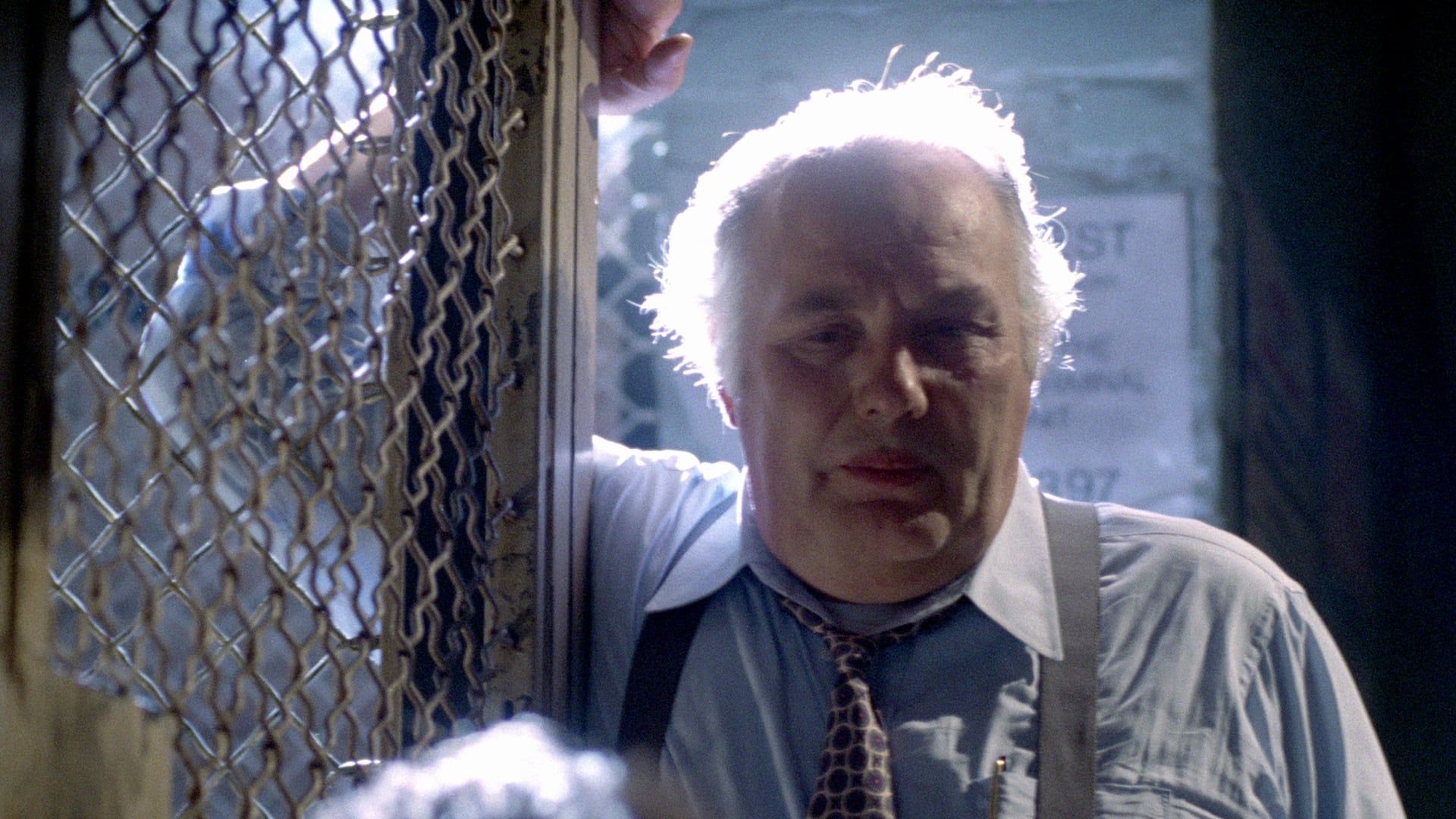 NYPD Blue background
