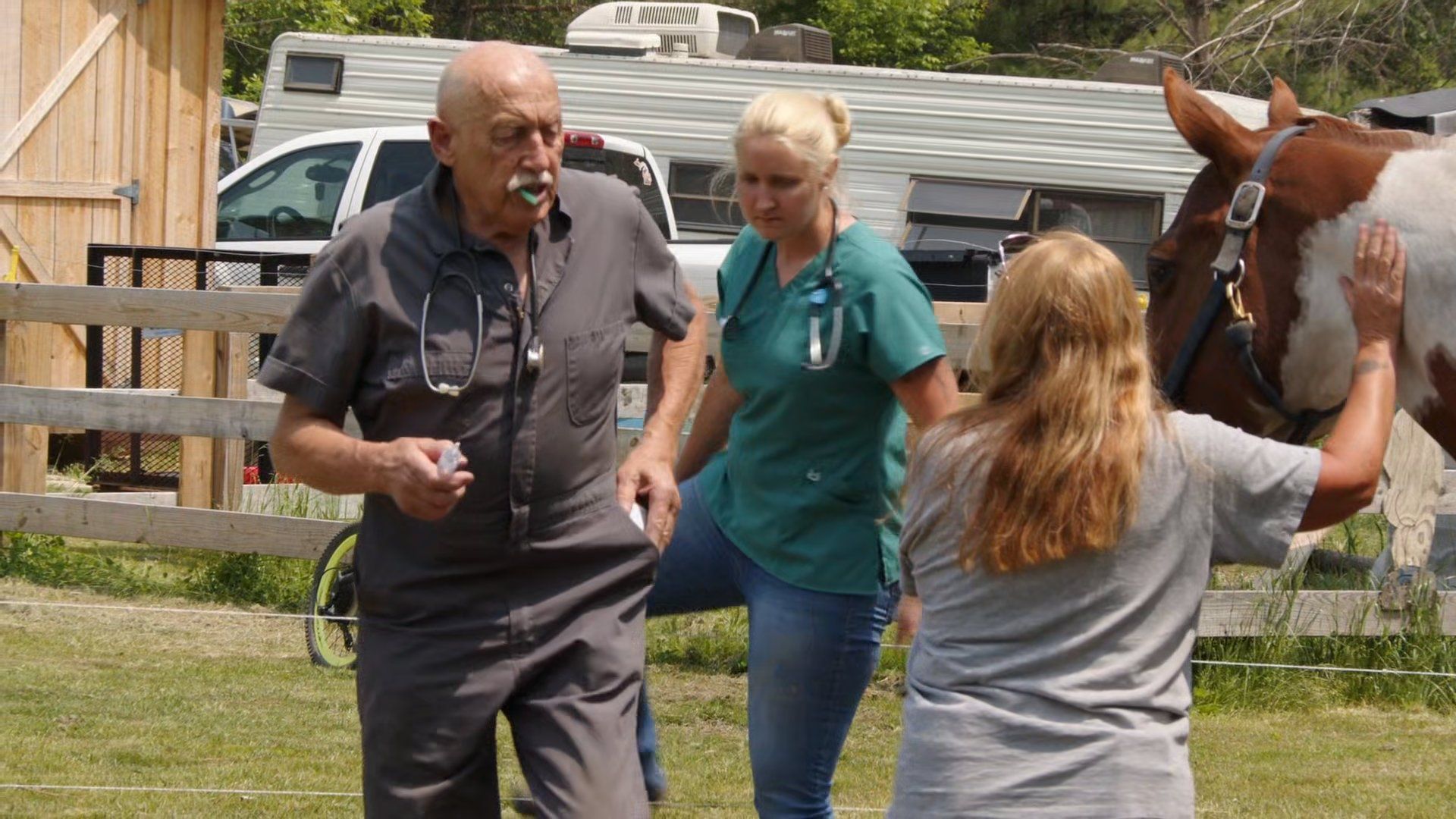 The Incredible Dr. Pol background