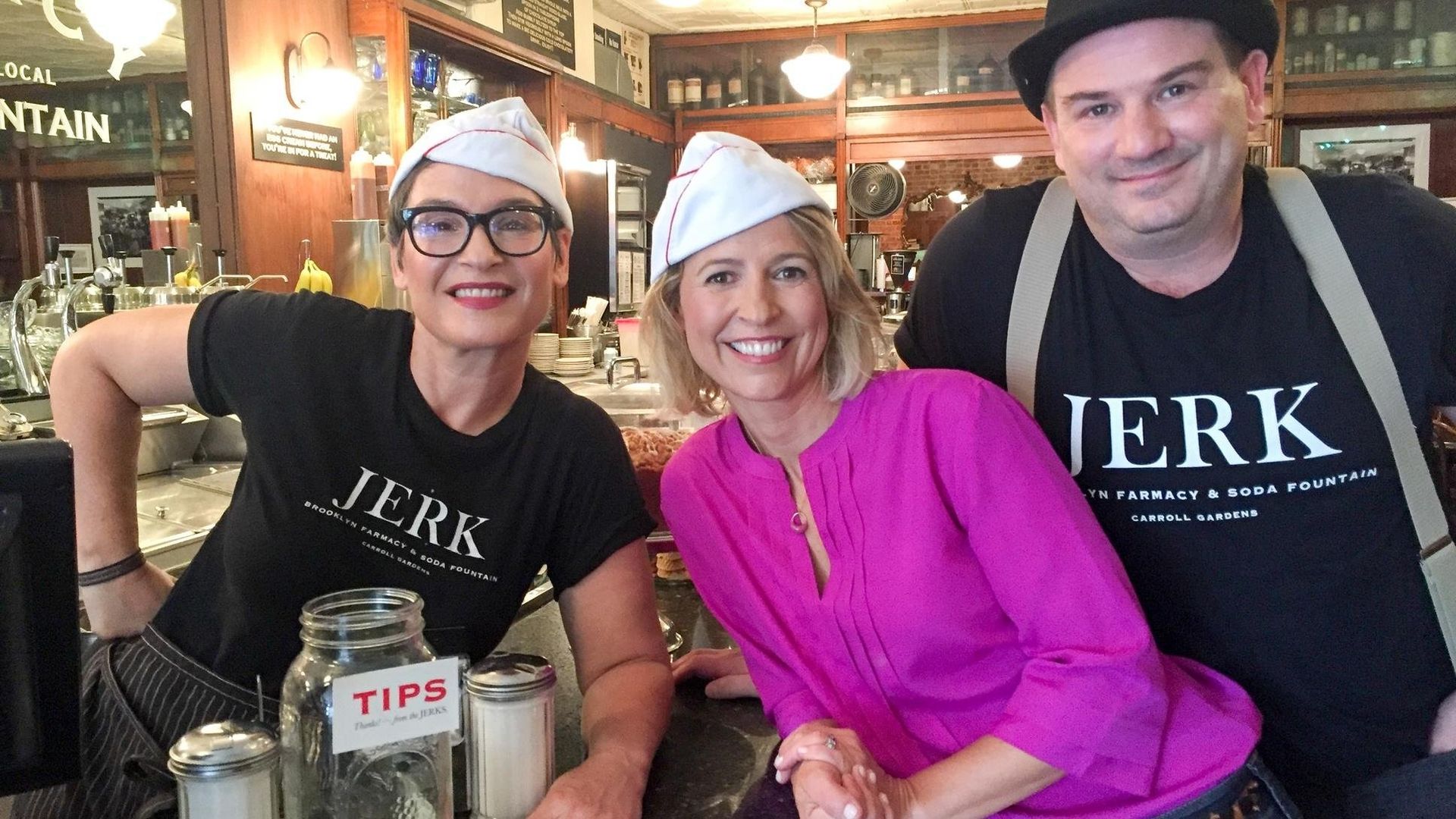 Samantha Brown's Places to Love background