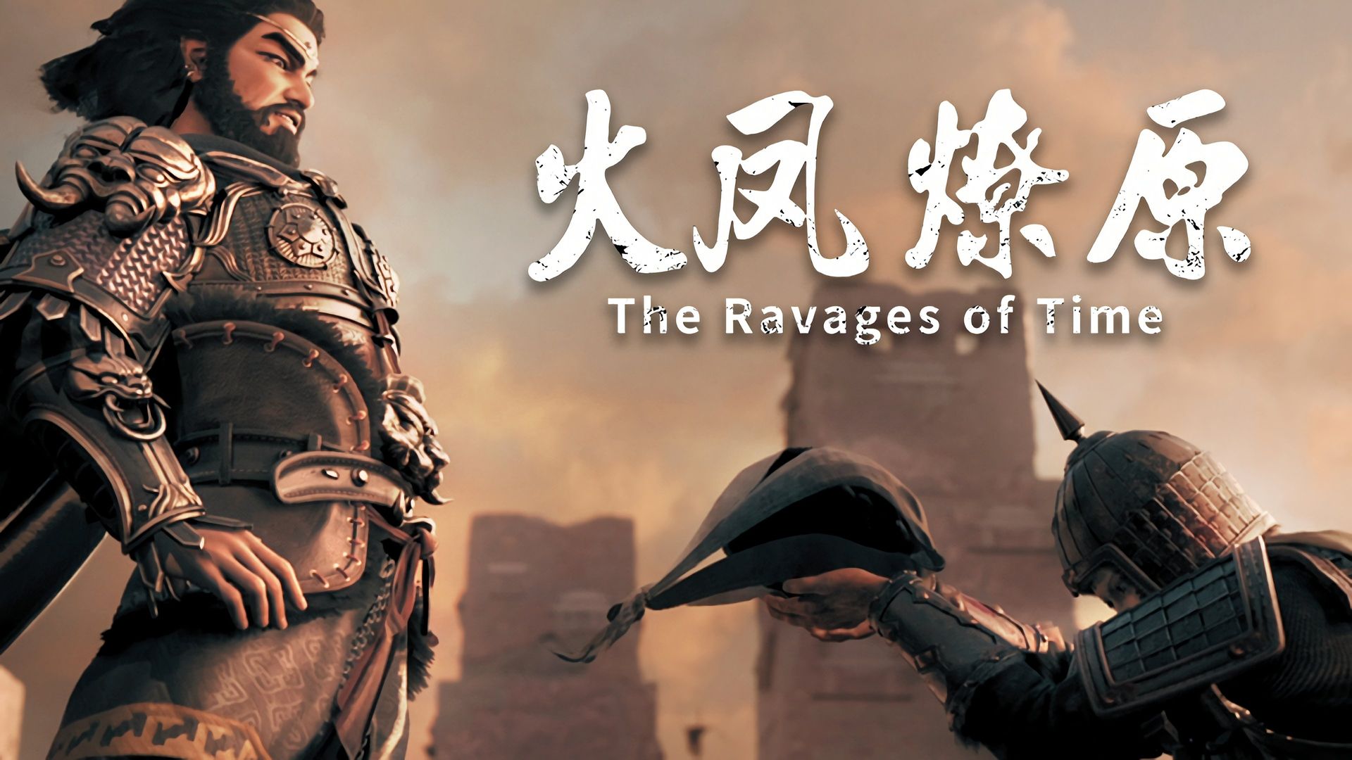 The Ravages of Time background