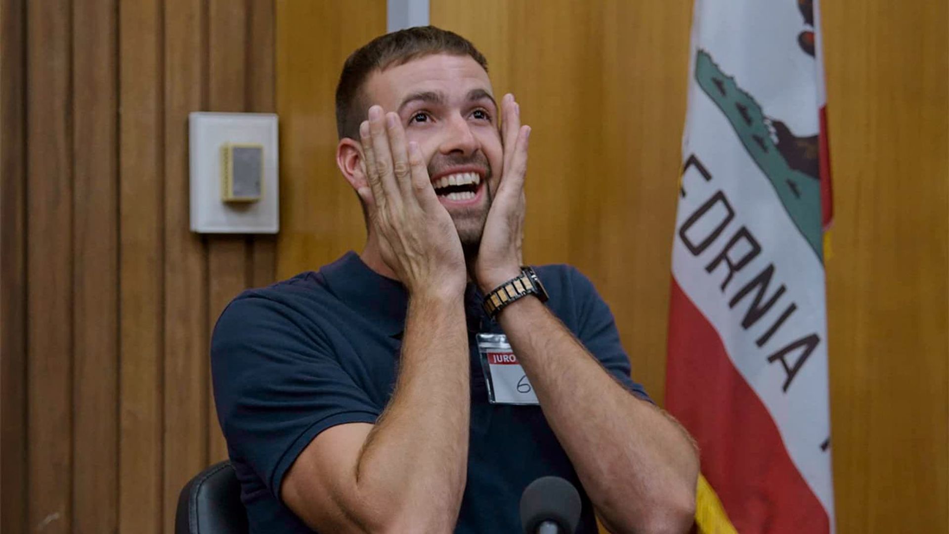 Jury Duty background