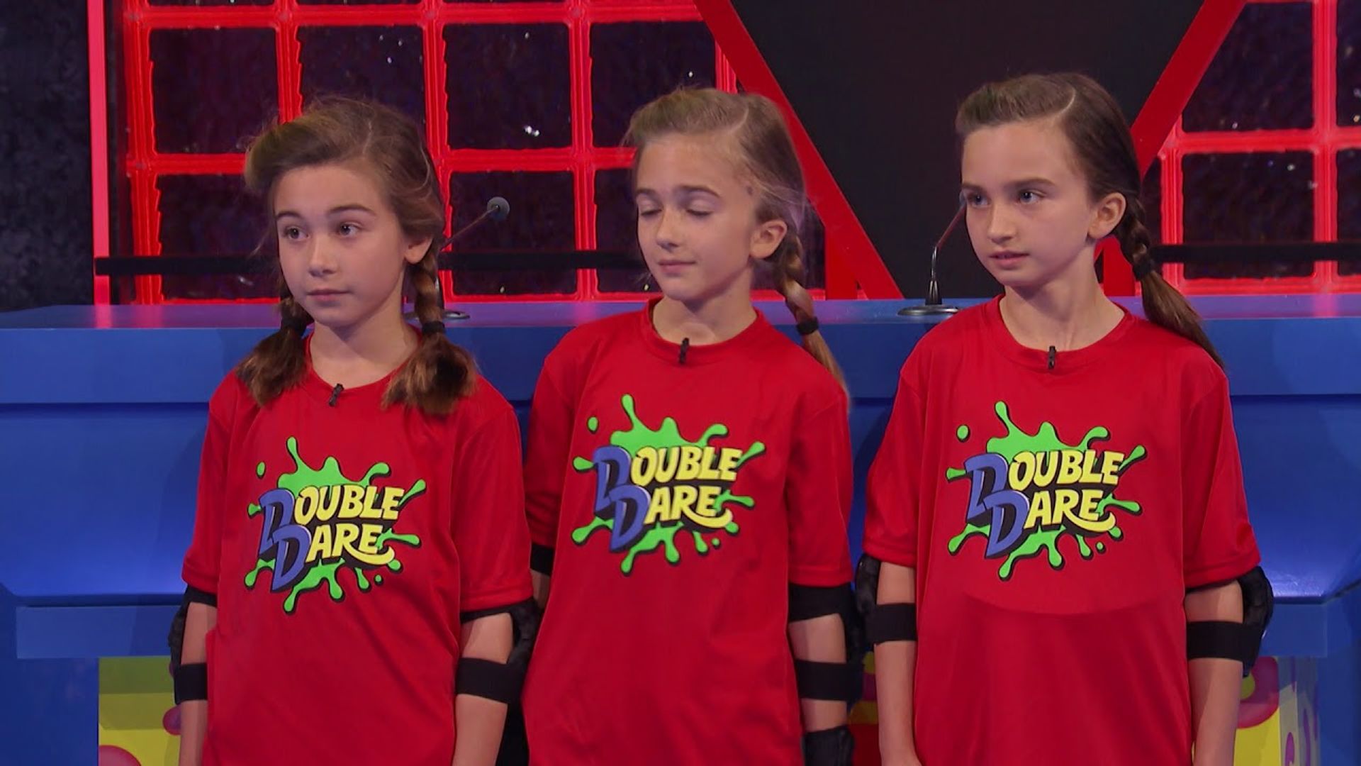 Double Dare background