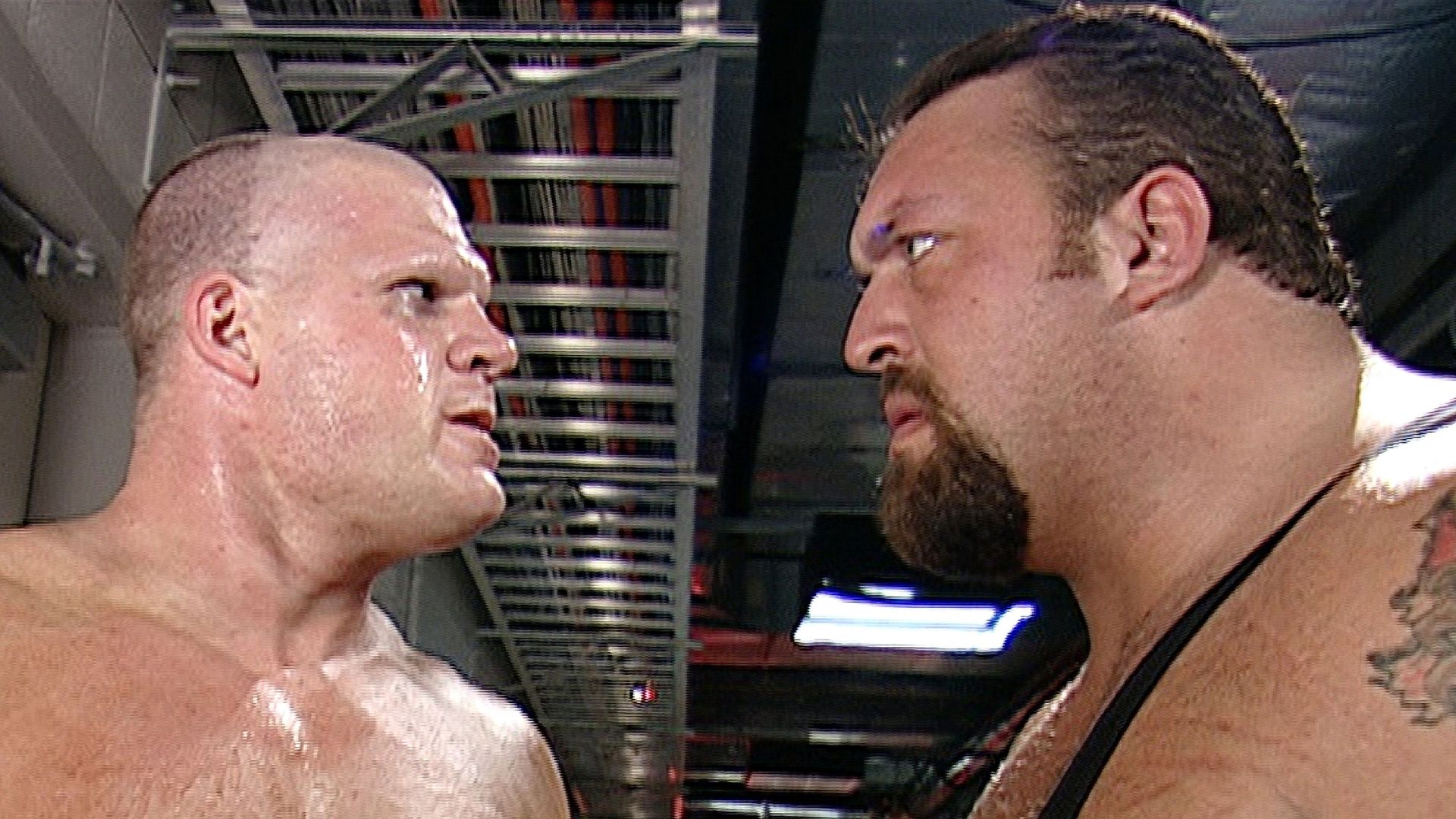 WWE Raw background