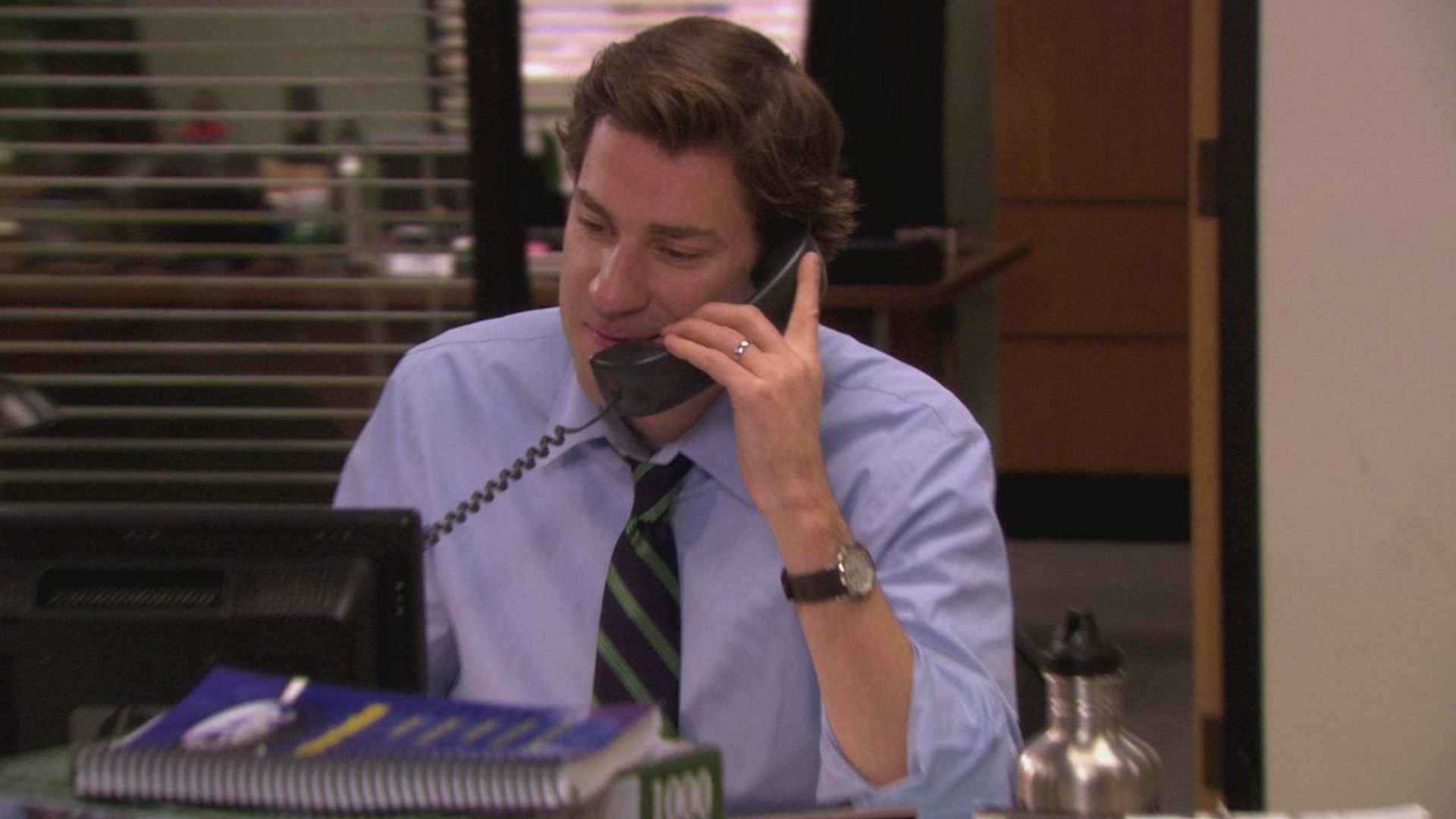 The Office background