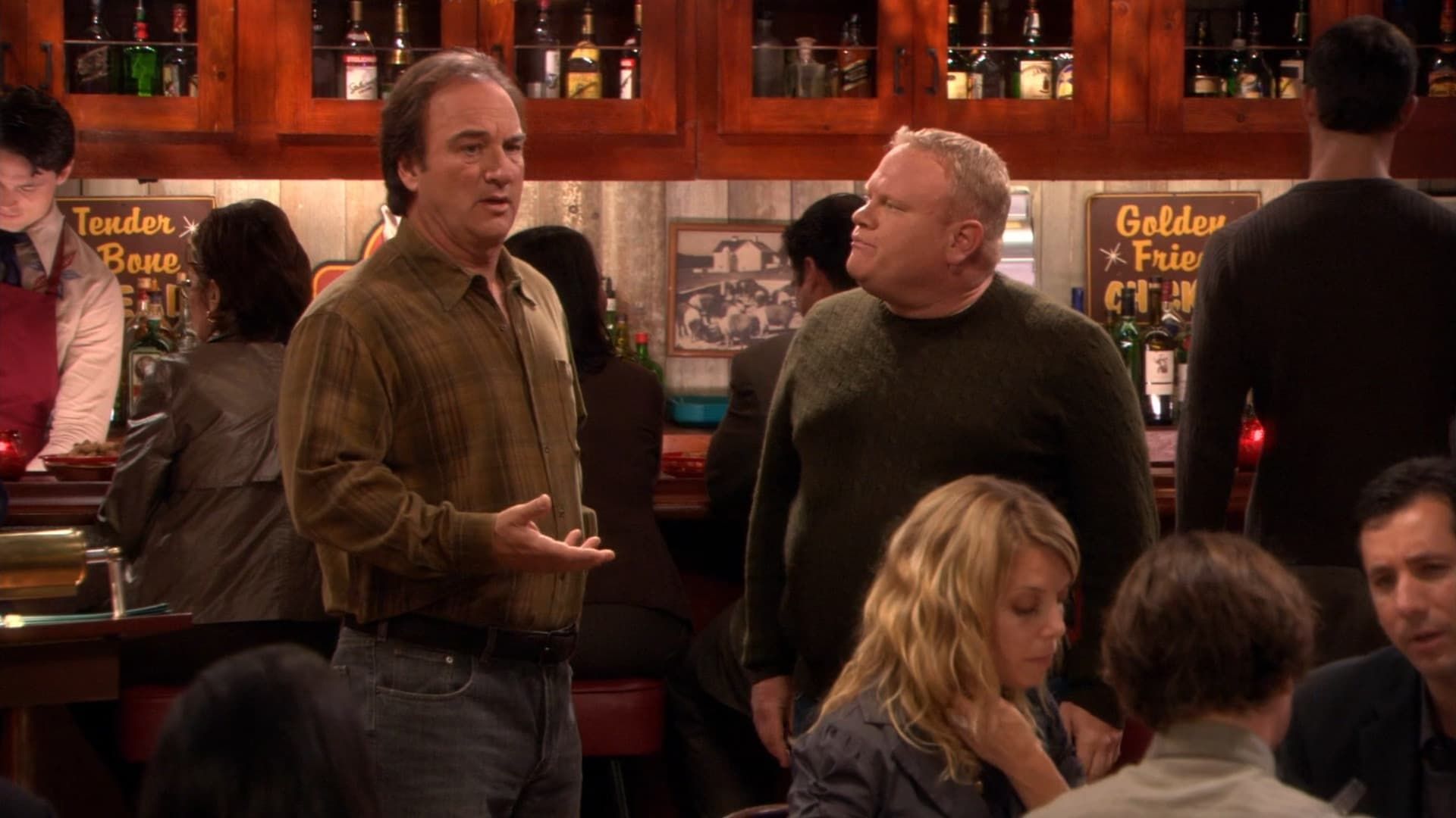 According to Jim background