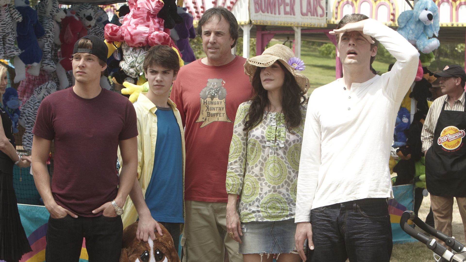 Weeds background
