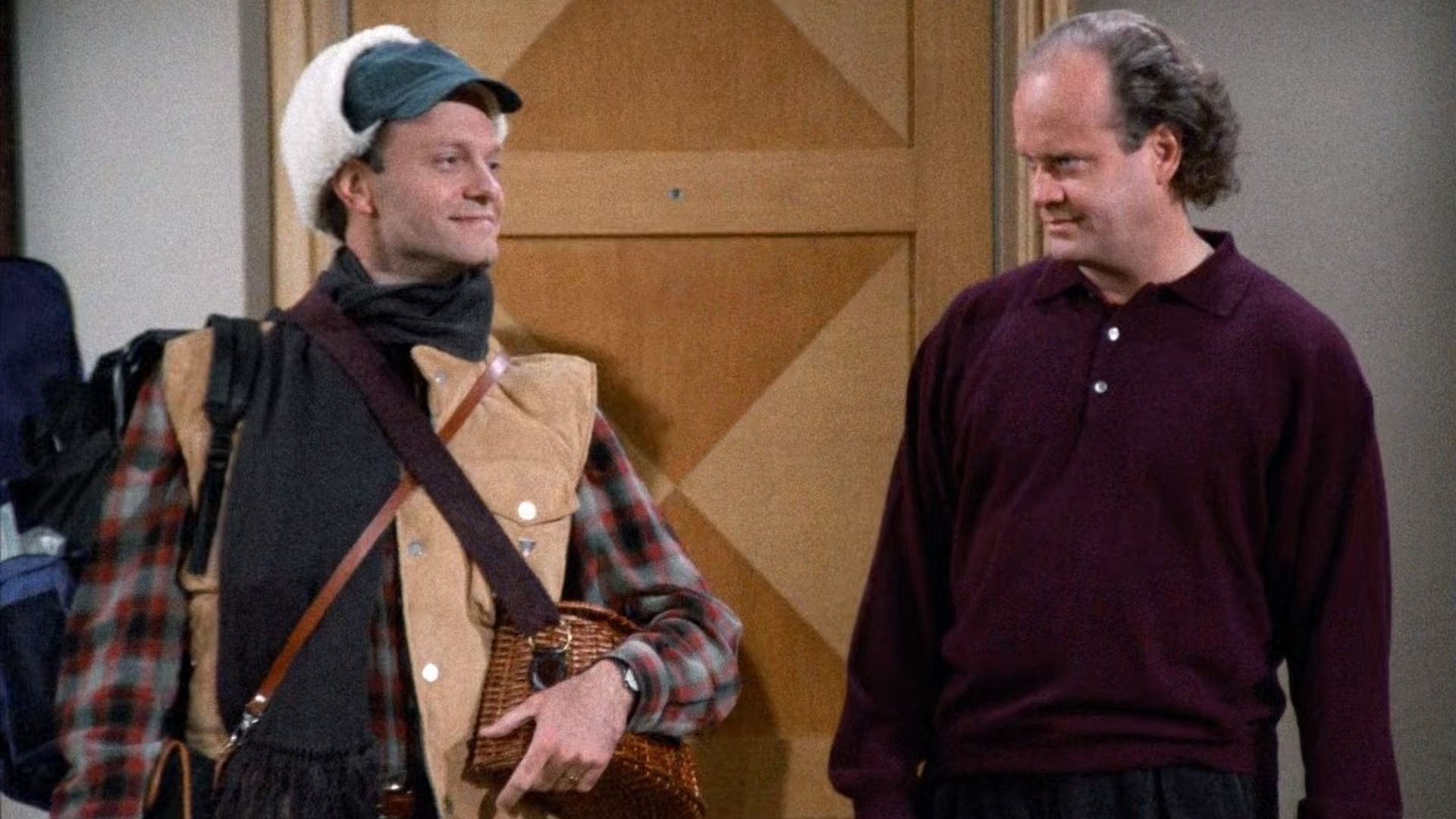 Frasier background