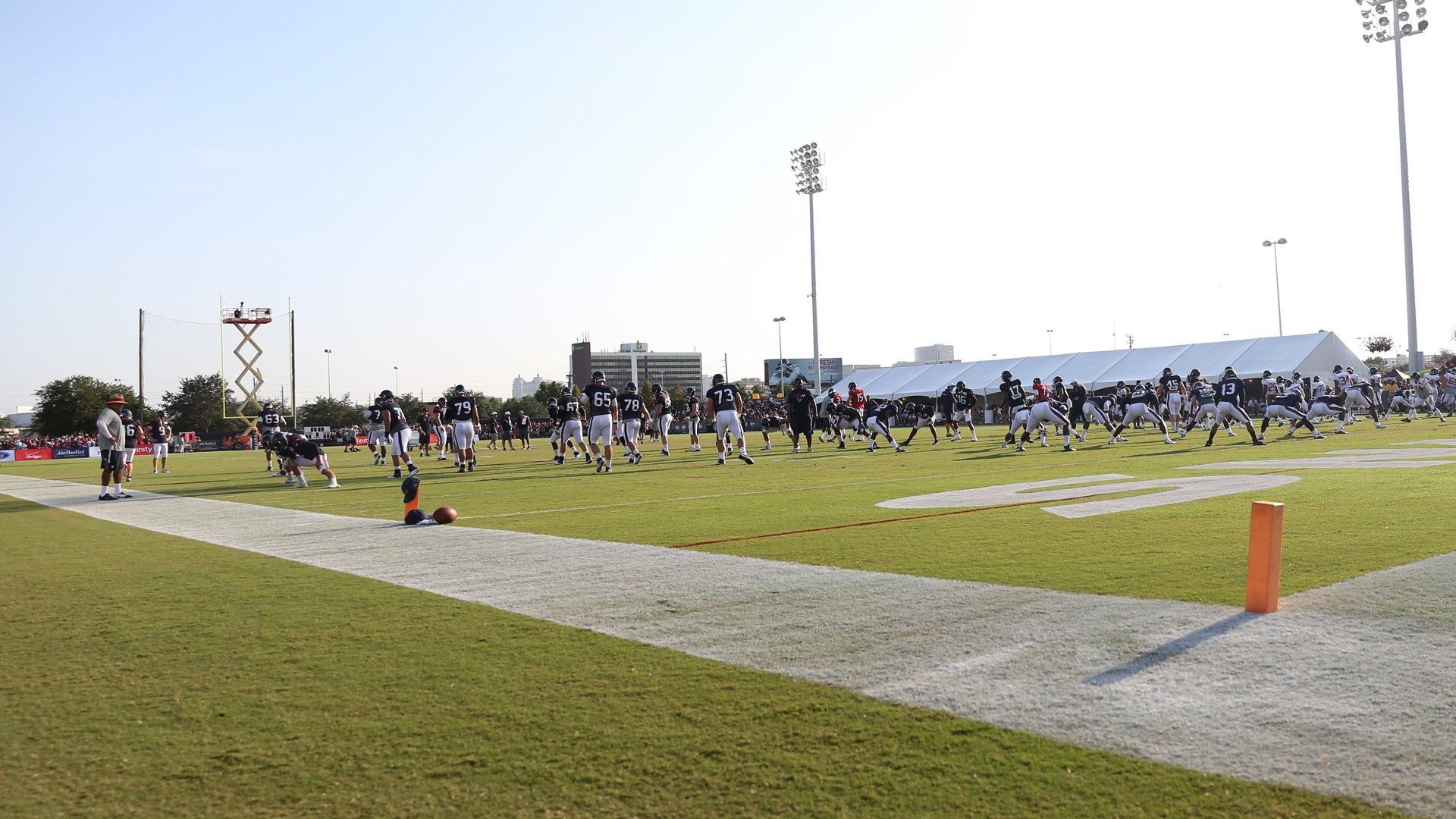 Hard Knocks background
