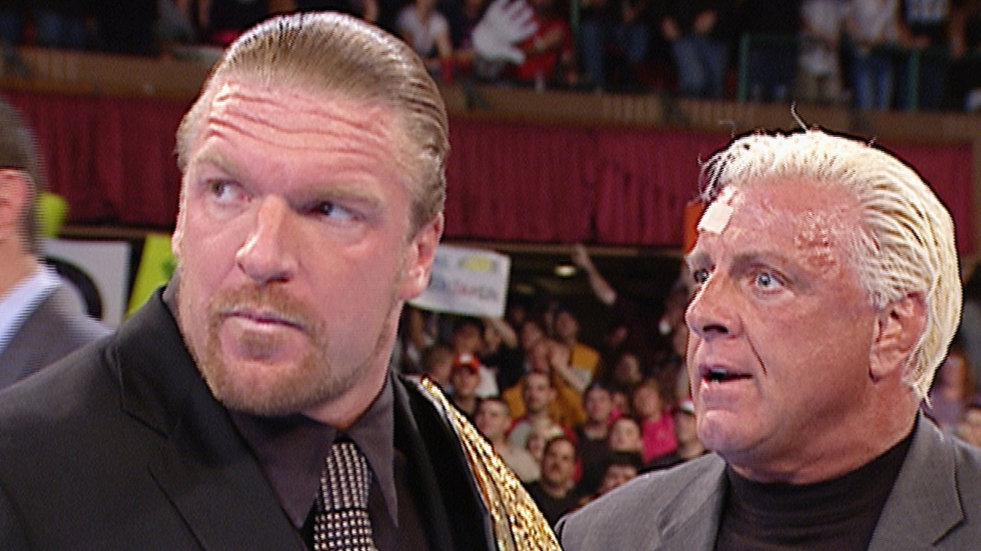 WWE Raw background