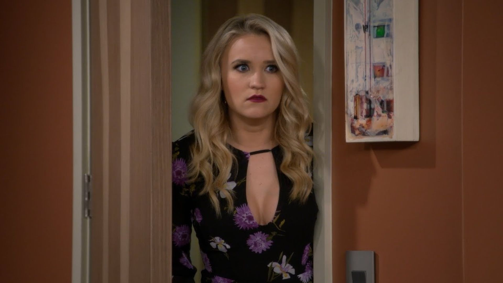 Young & Hungry background