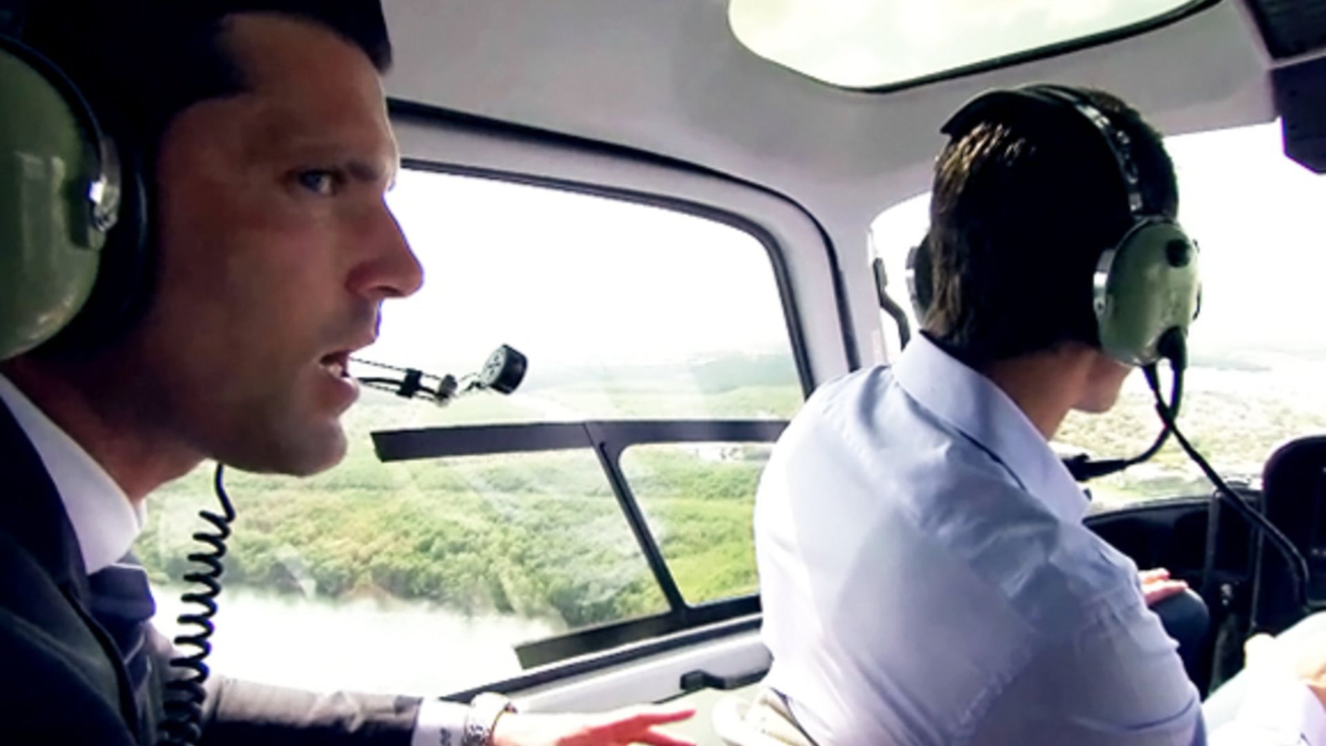 Million Dollar Listing Miami background