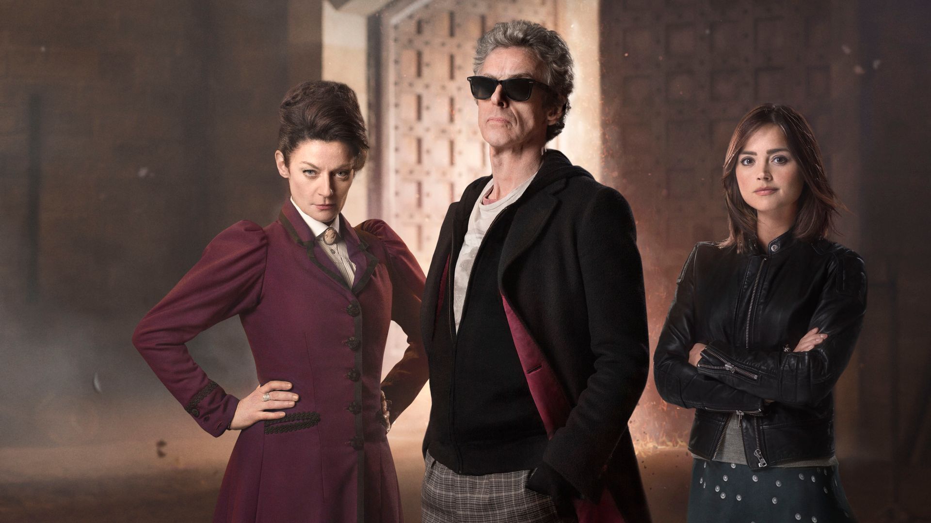 Doctor Who background
