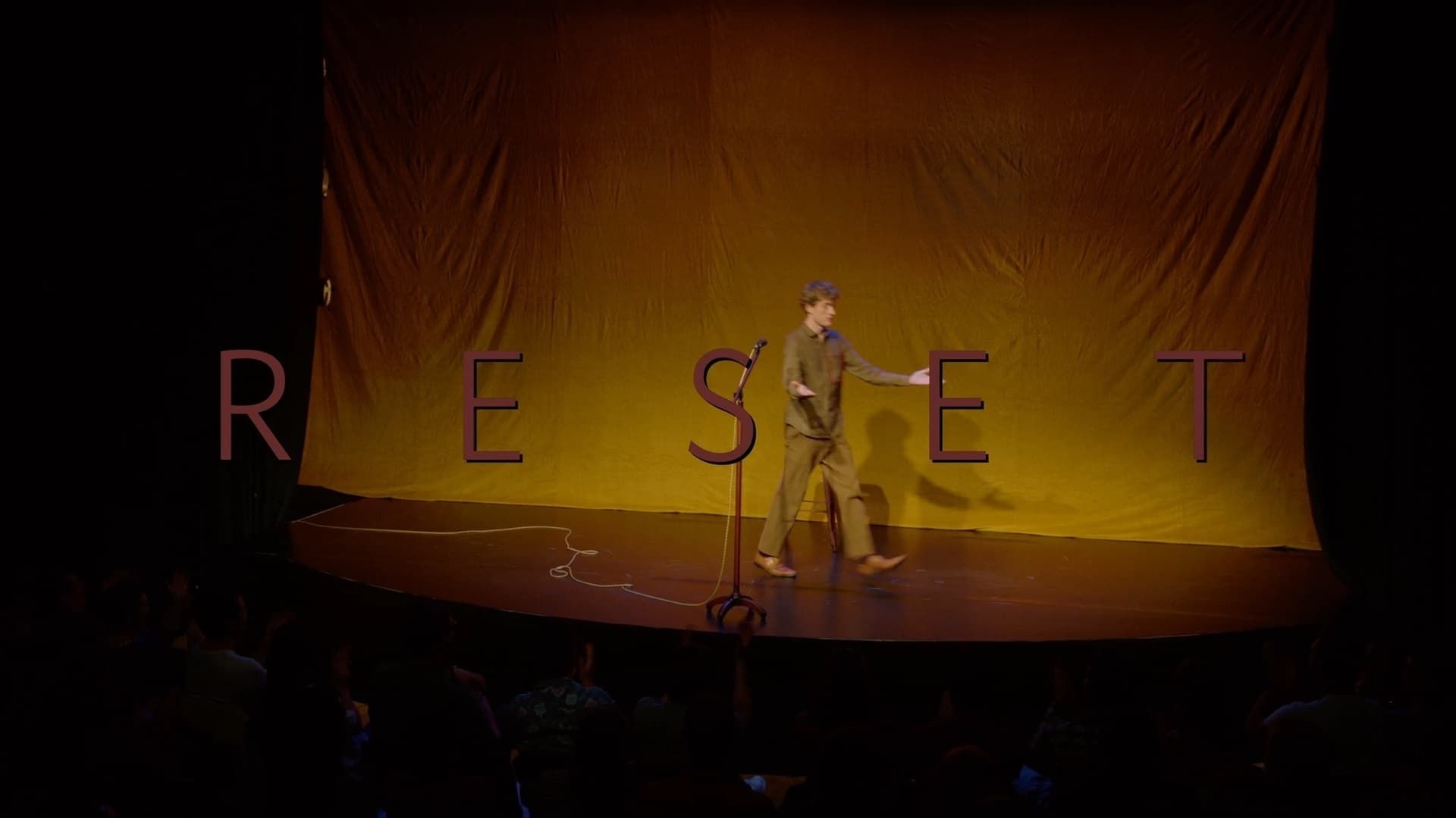 James Acaster: Repertoire background