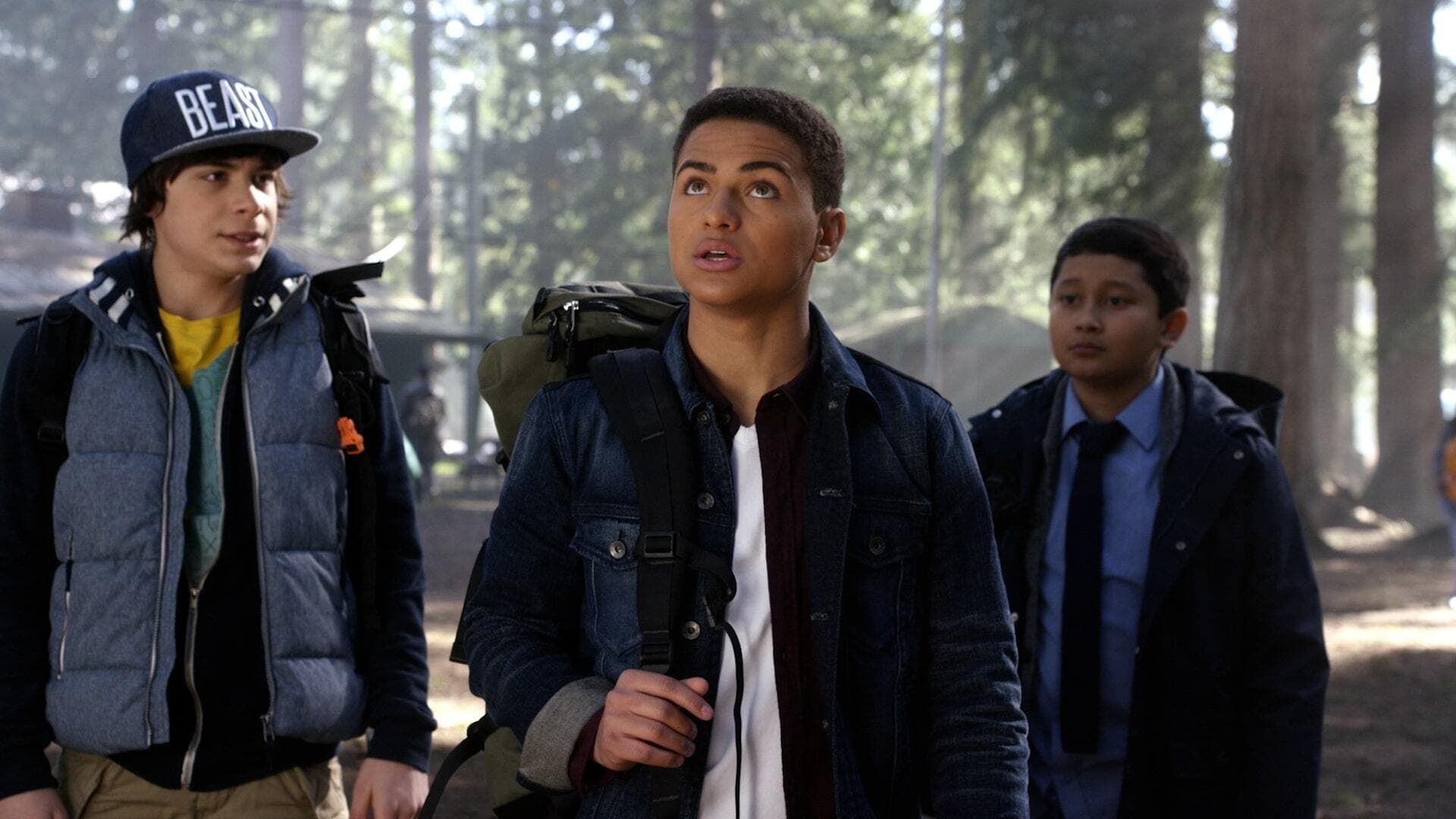 Mech-X4 background