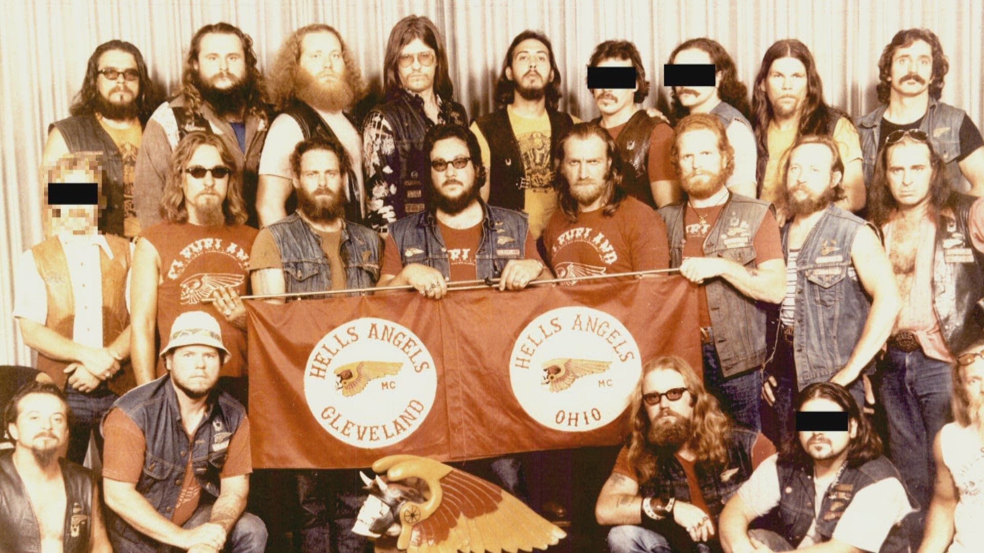 Secrets of the Hells Angels background