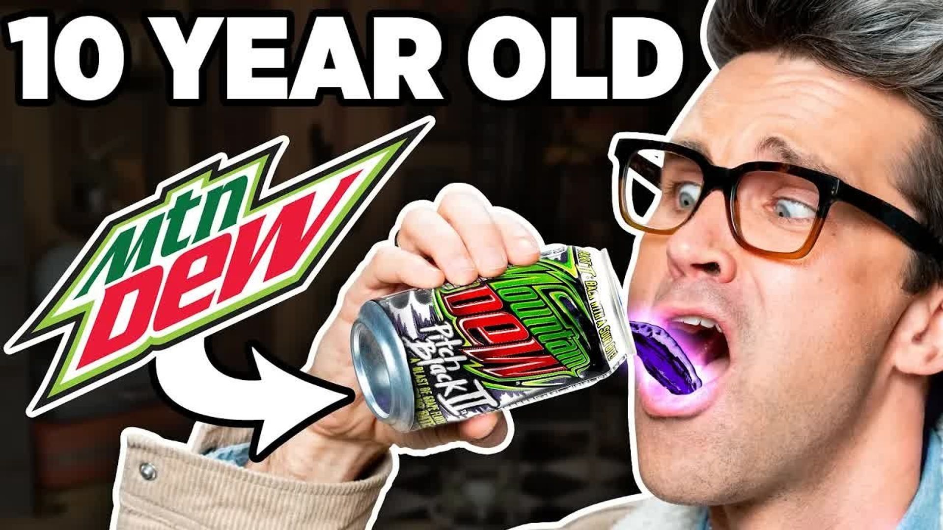 Good Mythical Morning background