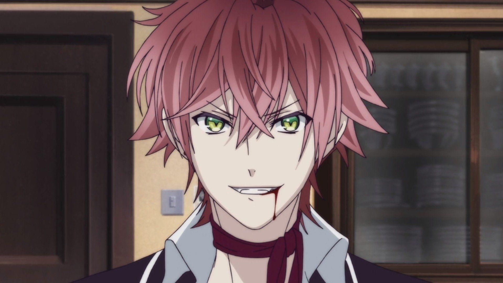 Diabolik Lovers background