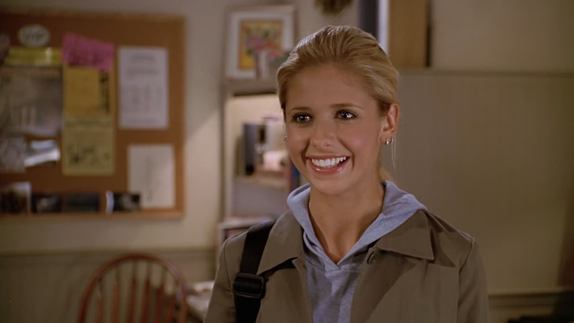 Buffy the Vampire Slayer background