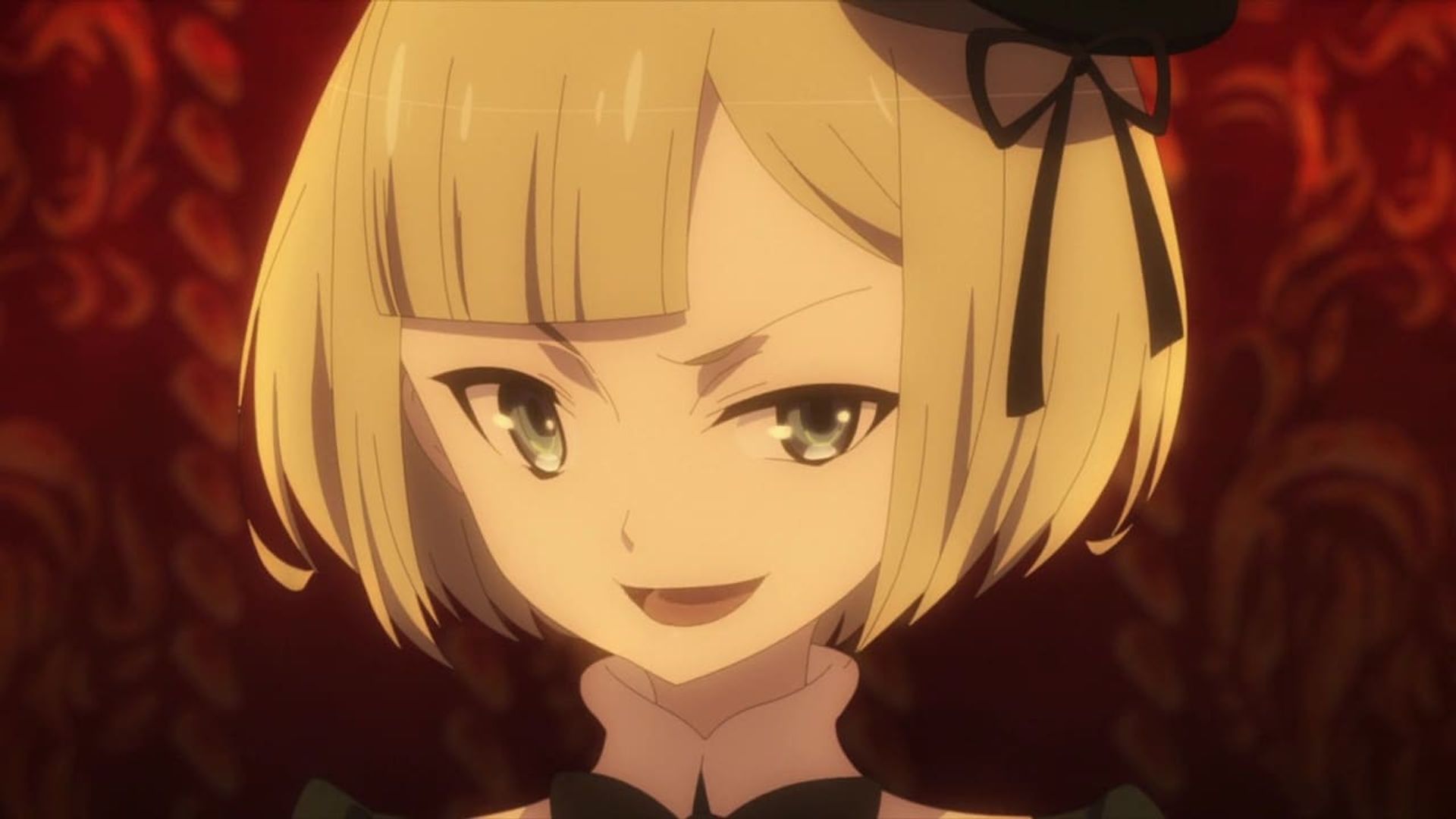 Lord El-Melloi II's Case Files: Rail Zeppelin Grace Note background