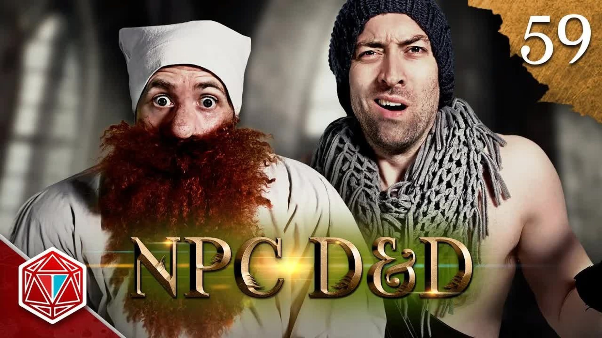 NPC D&D background