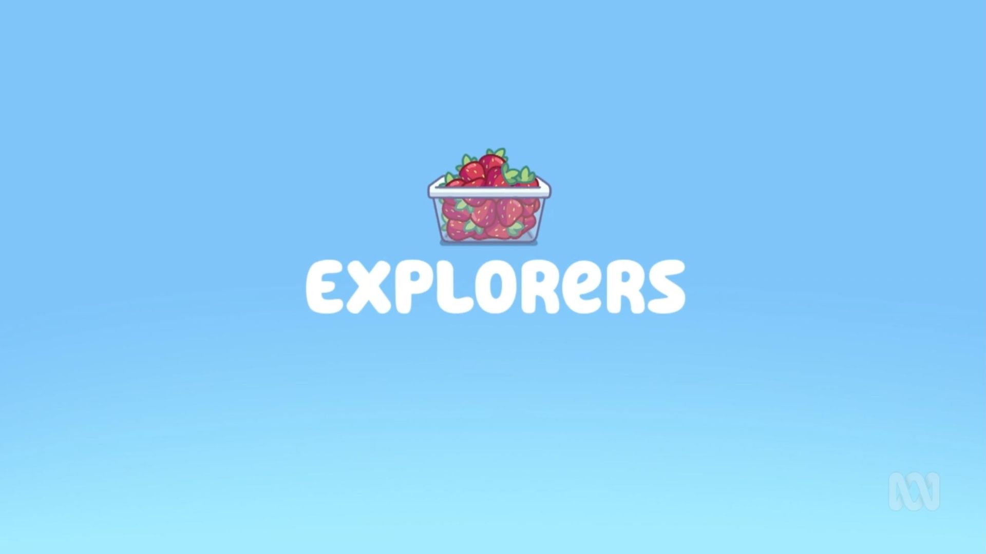 Bluey background