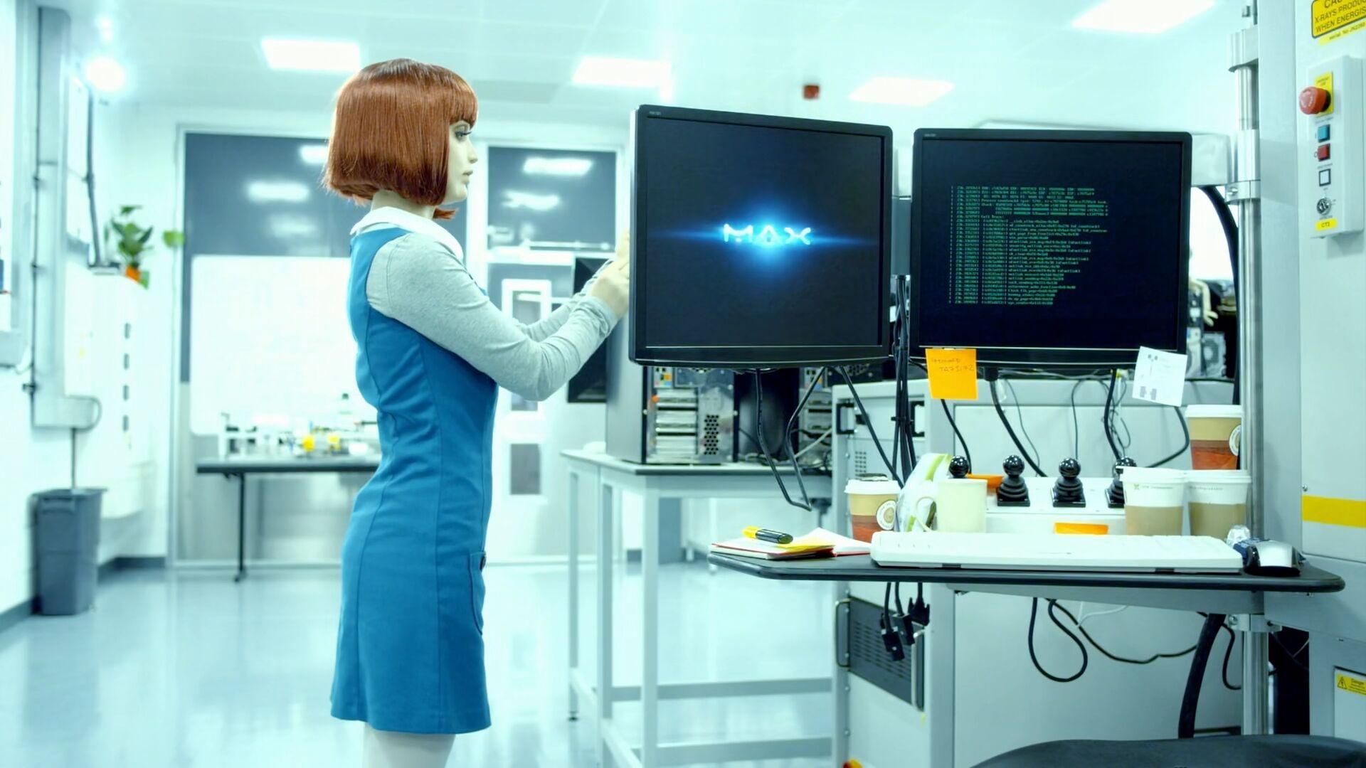 Dirk Gently background